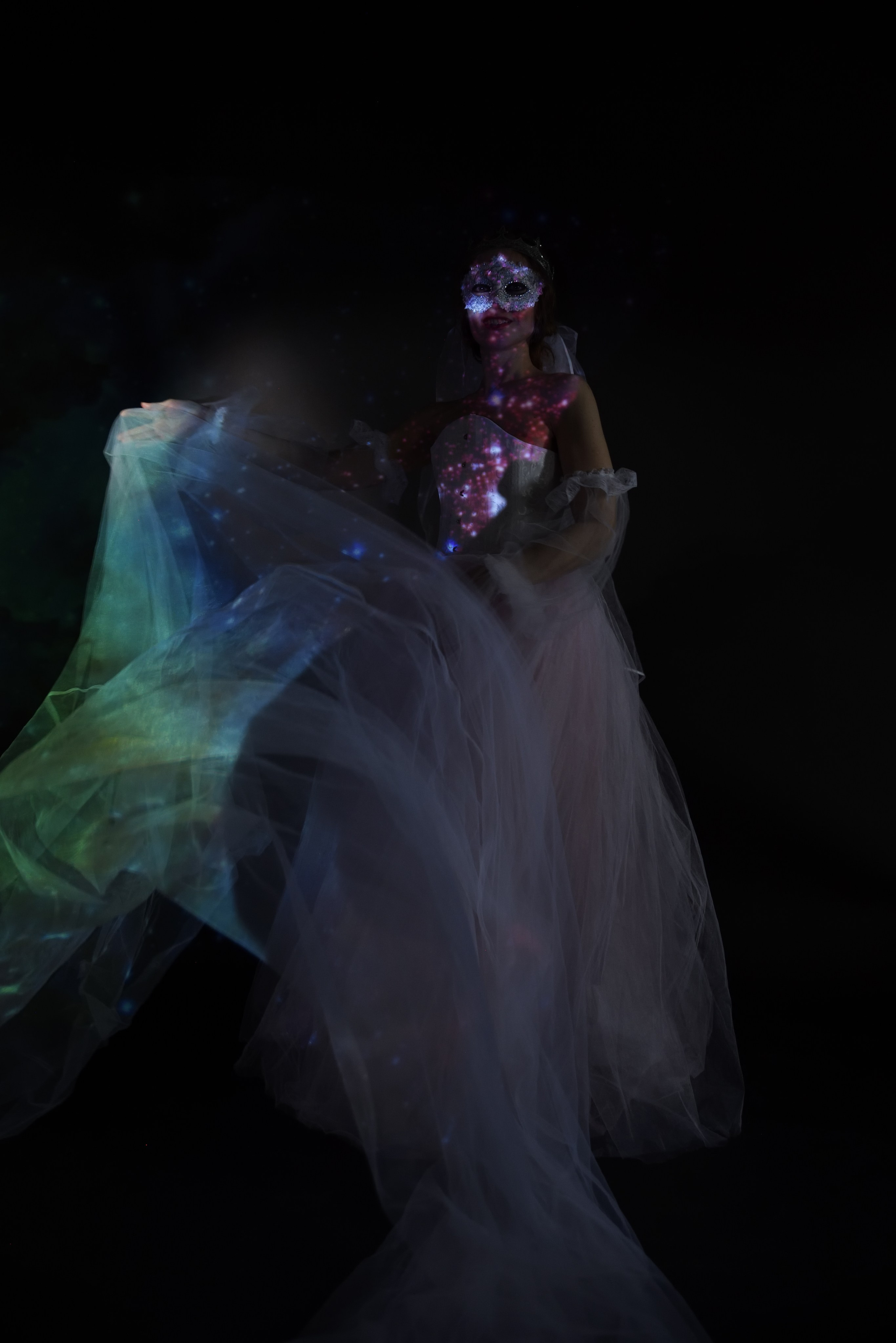THE STELLAR ORIGIN. Yulia Yurchevskaya | Art Director & Visual Visionary