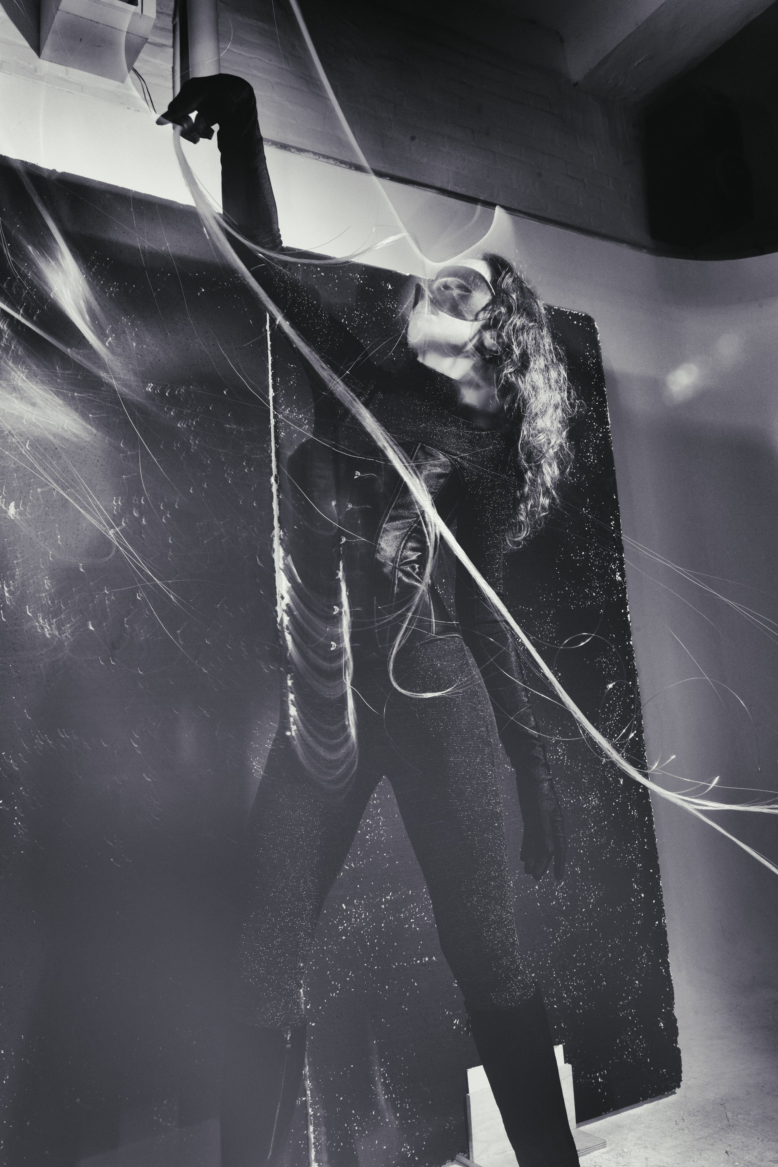 THE SHADOW PULSE. Yulia Yurchevskaya | Art Director & Visual Visionary