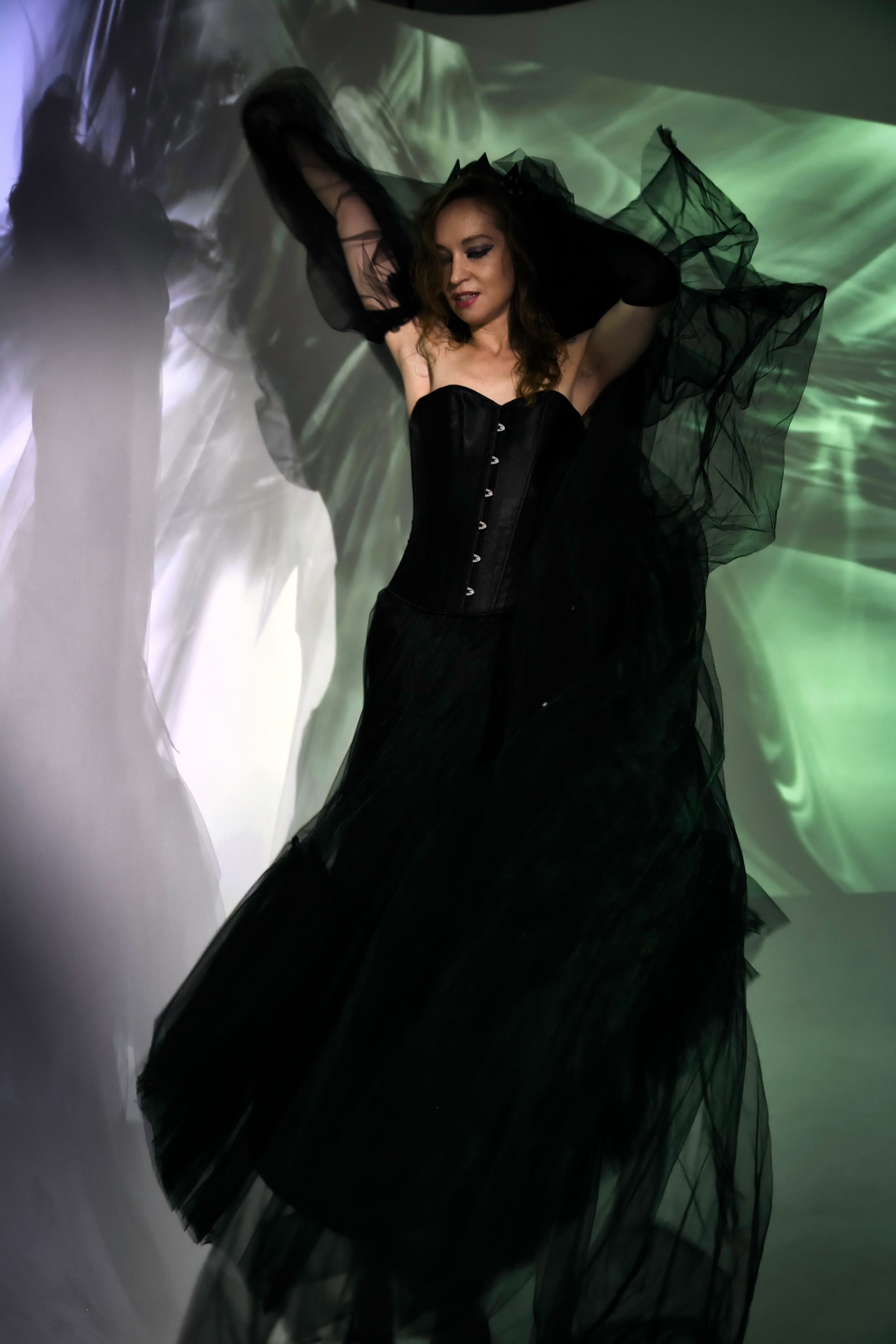THE VEILED MEMORY. Yulia Yurchevskaya | Art Director & Visual Visionary