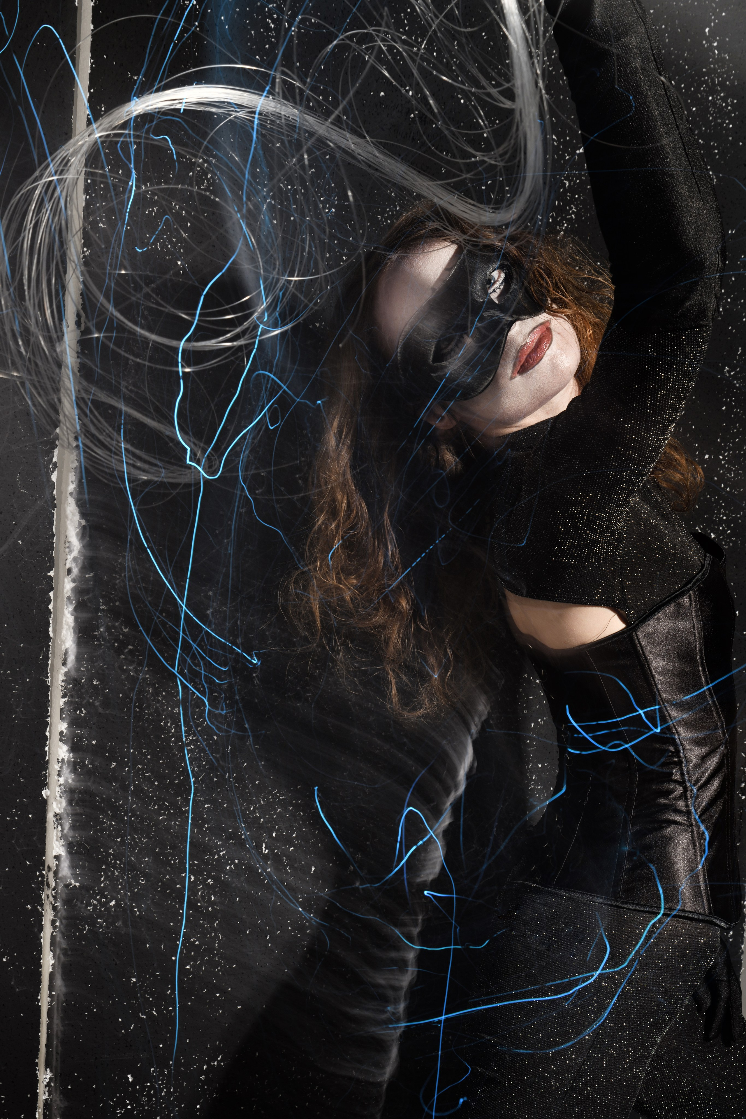 THE SHADOW PULSE. Yulia Yurchevskaya | Art Director & Visual Visionary