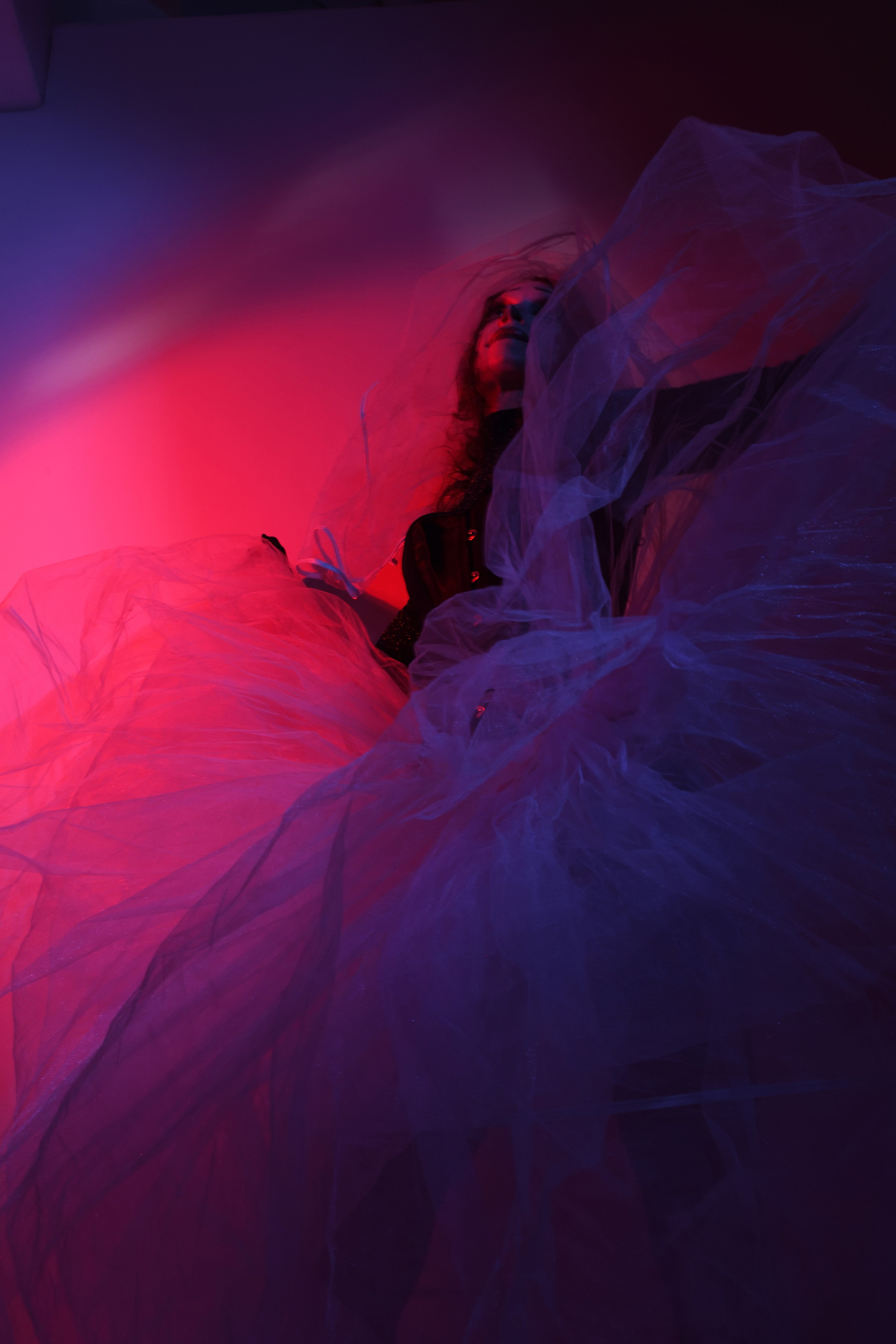 THE RUNAWAY BRIDE. Yulia Yurchevskaya | Art Director & Visual Visionary