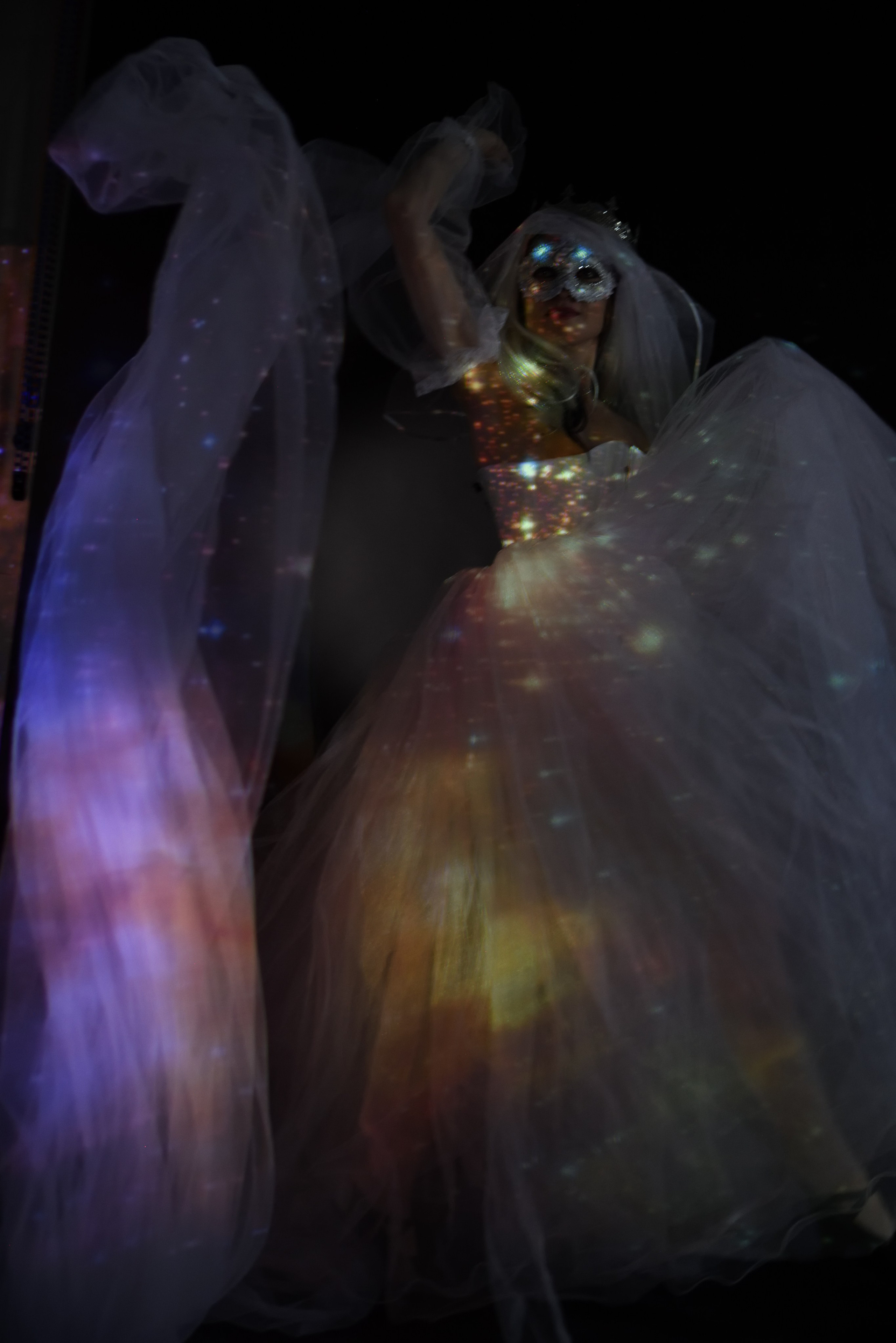 THE STELLAR ORIGIN. Yulia Yurchevskaya | Art Director & Visual Visionary