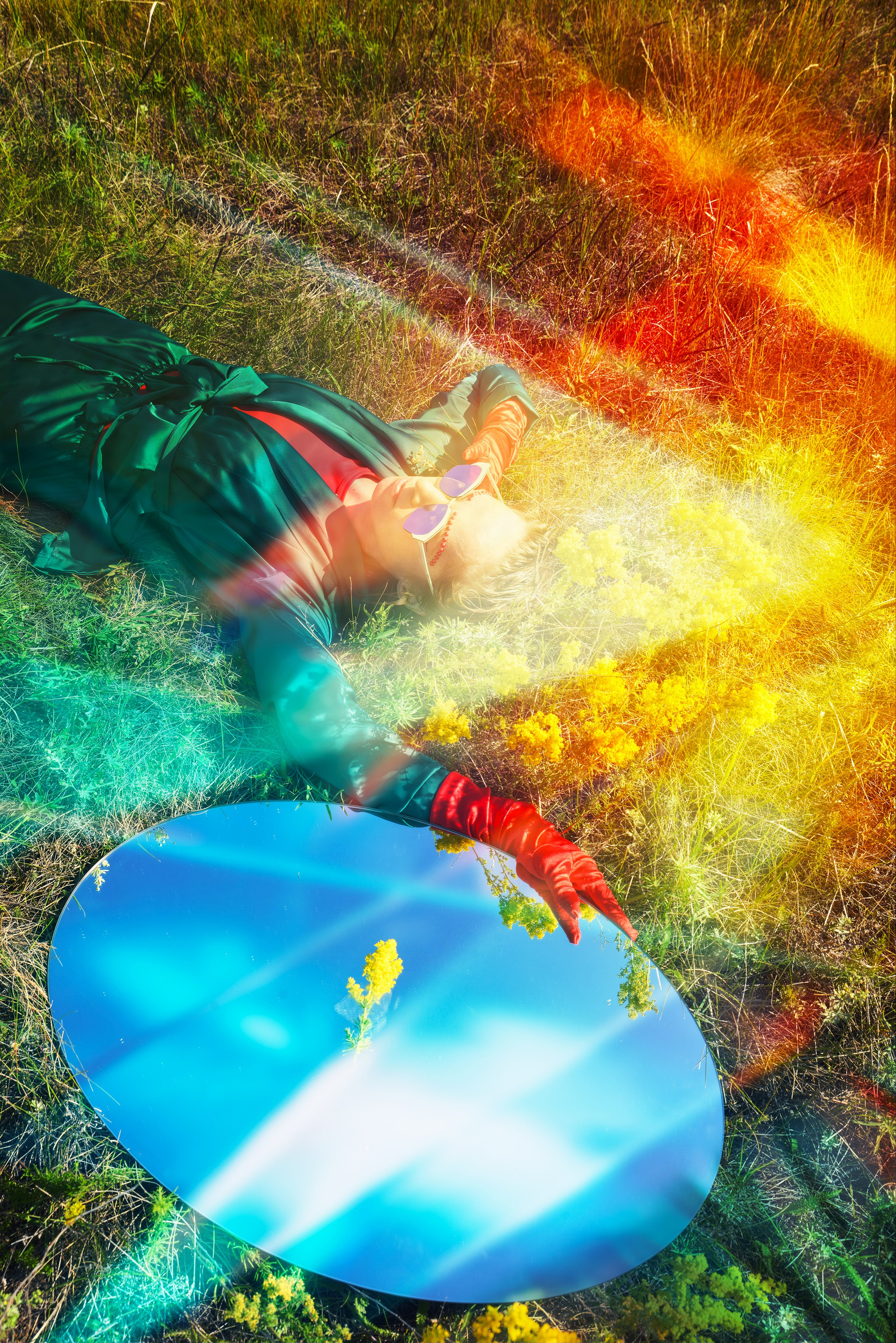 Anton. Yulia Yurchevskaya | Art Director & Visual Visionary