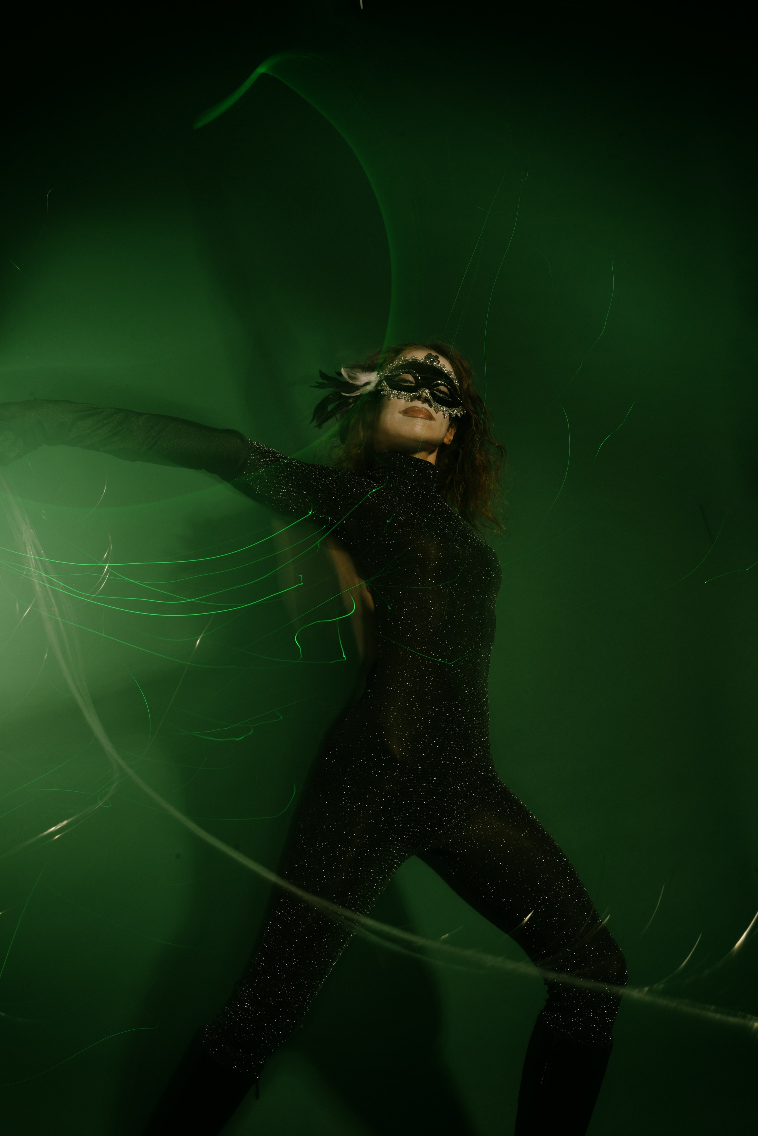 THE SHADOW PULSE. Yulia Yurchevskaya | Art Director & Visual Visionary