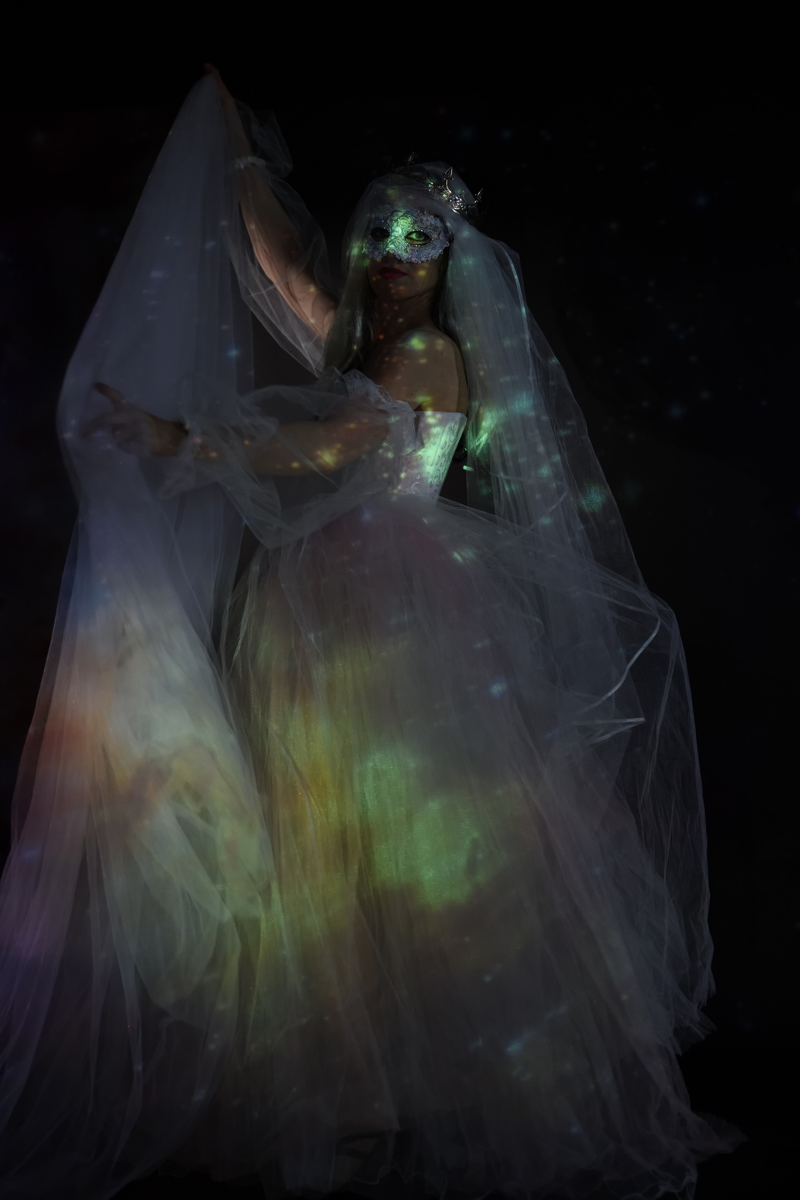 THE STELLAR ORIGIN. Yulia Yurchevskaya | Art Director & Visual Visionary