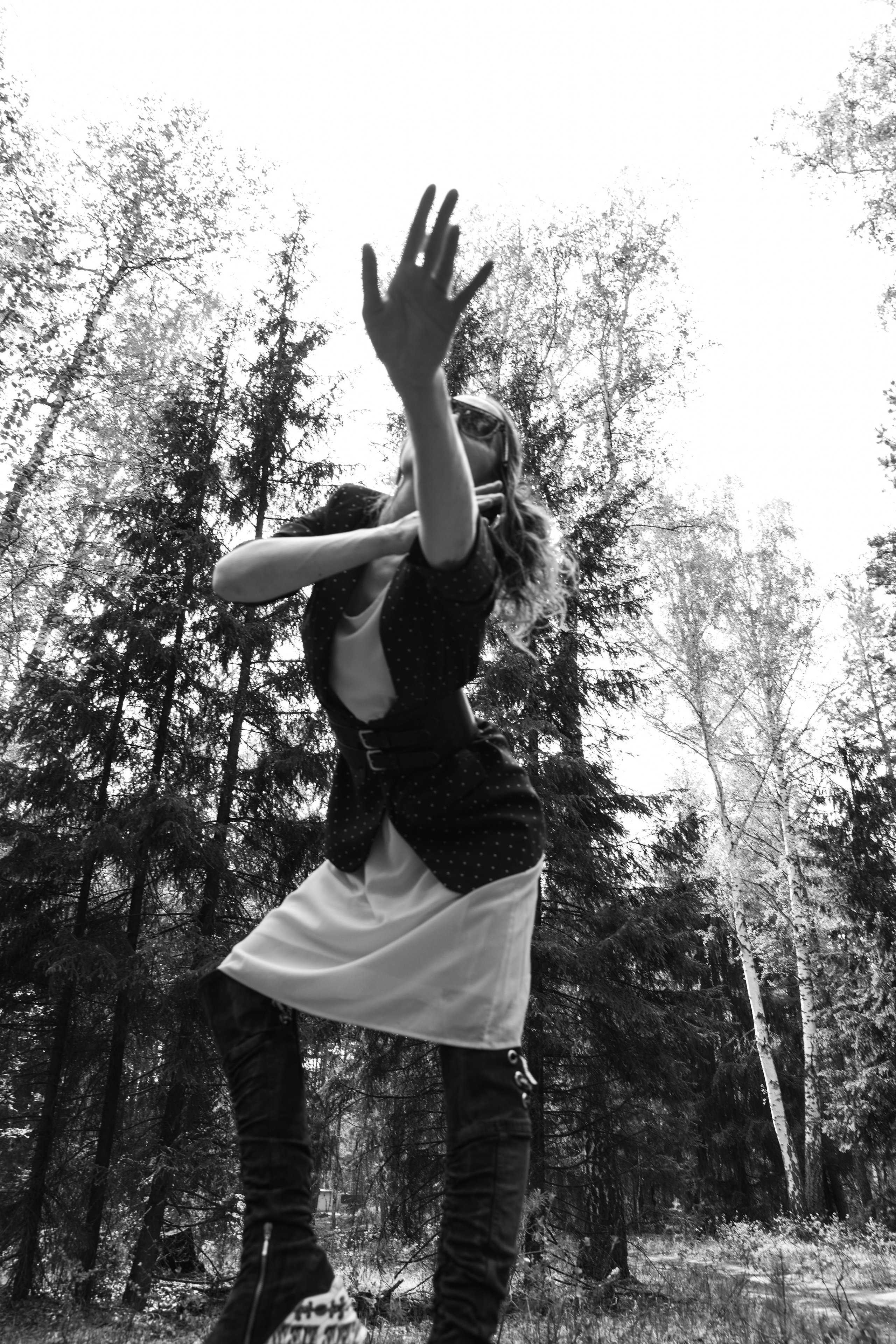 THE WILD ECHO. Yulia Yurchevskaya | Art Director & Visual Visionary