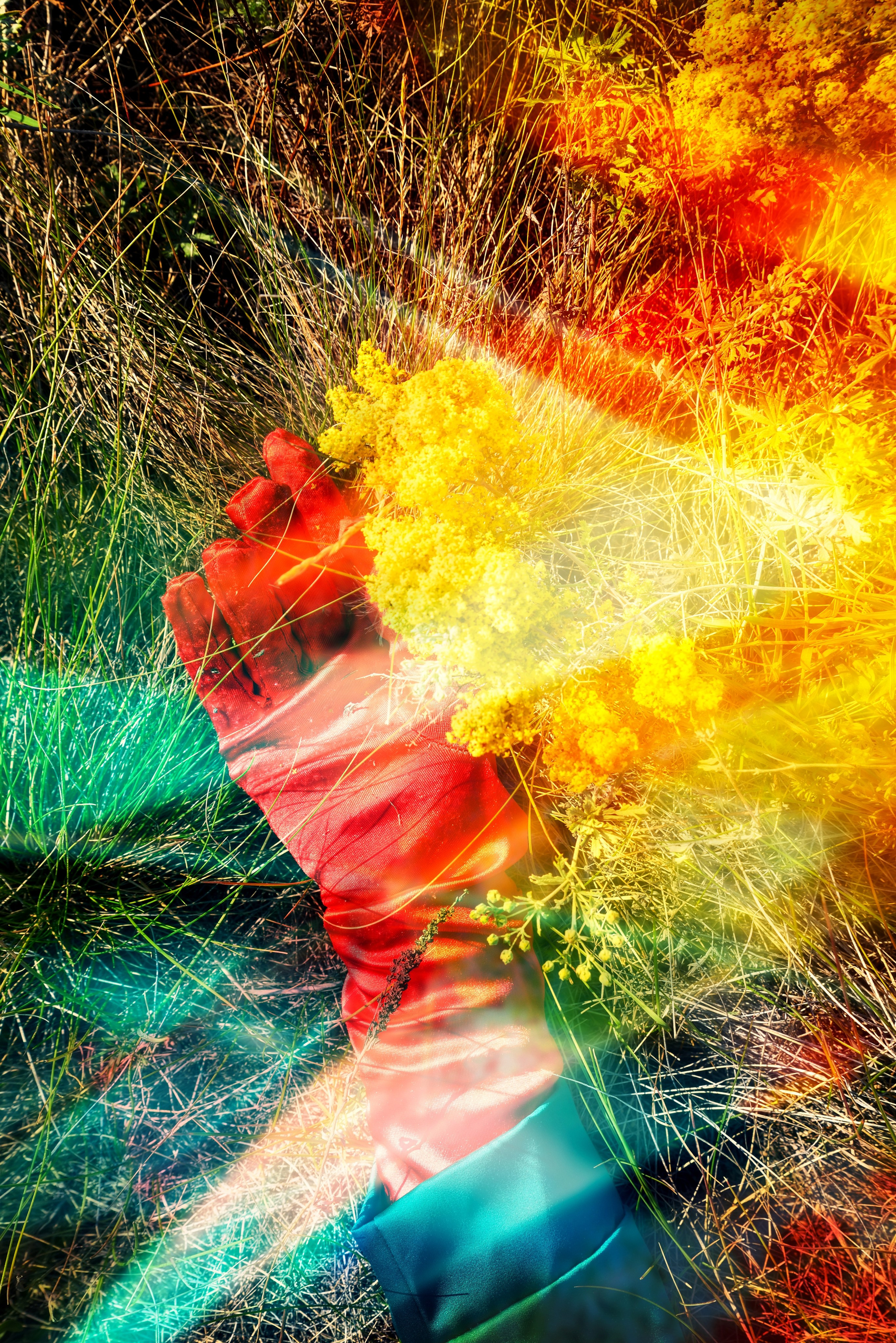 Anton. Yulia Yurchevskaya | Art Director & Visual Visionary