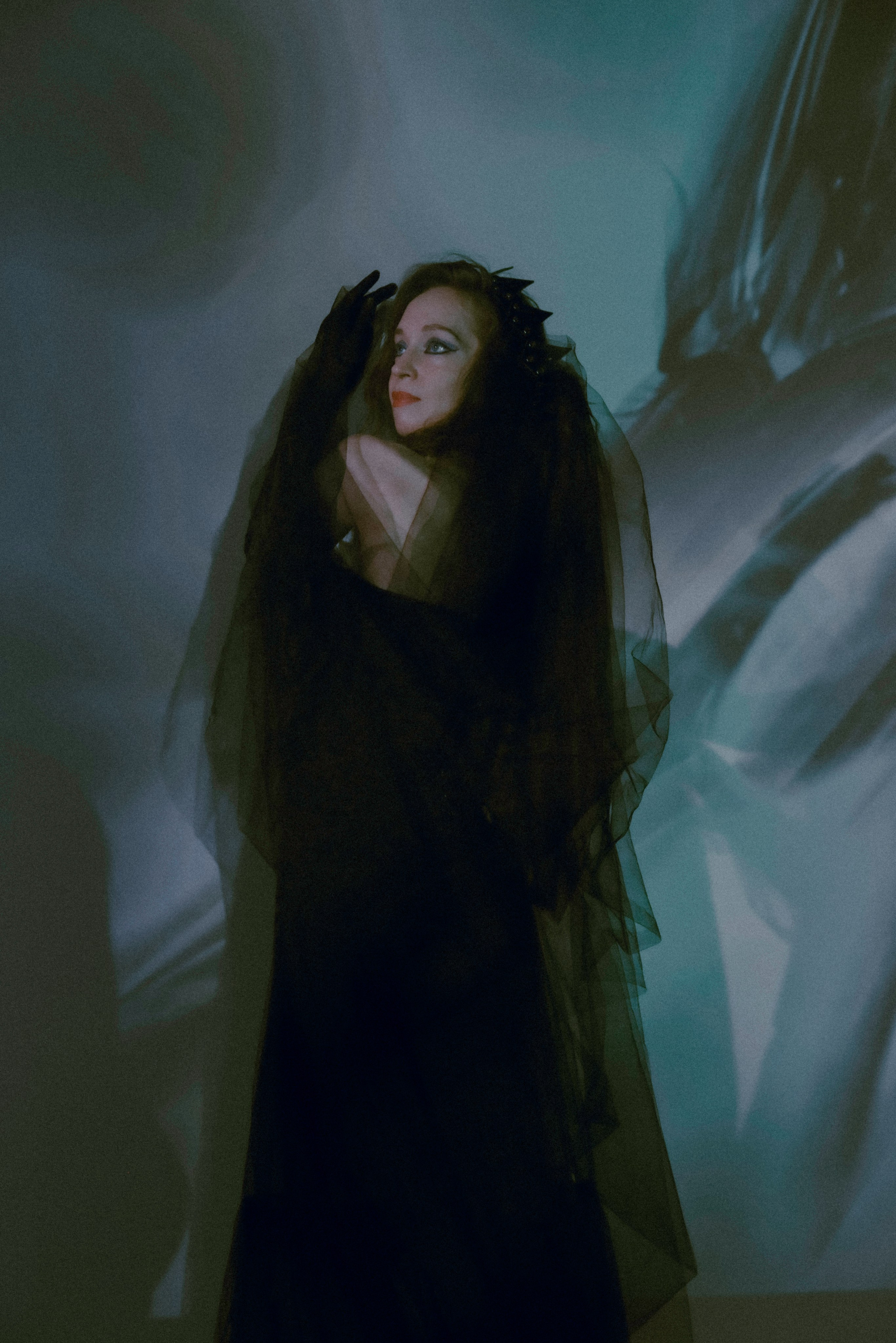 THE VEILED MEMORY. Yulia Yurchevskaya | Art Director & Visual Visionary