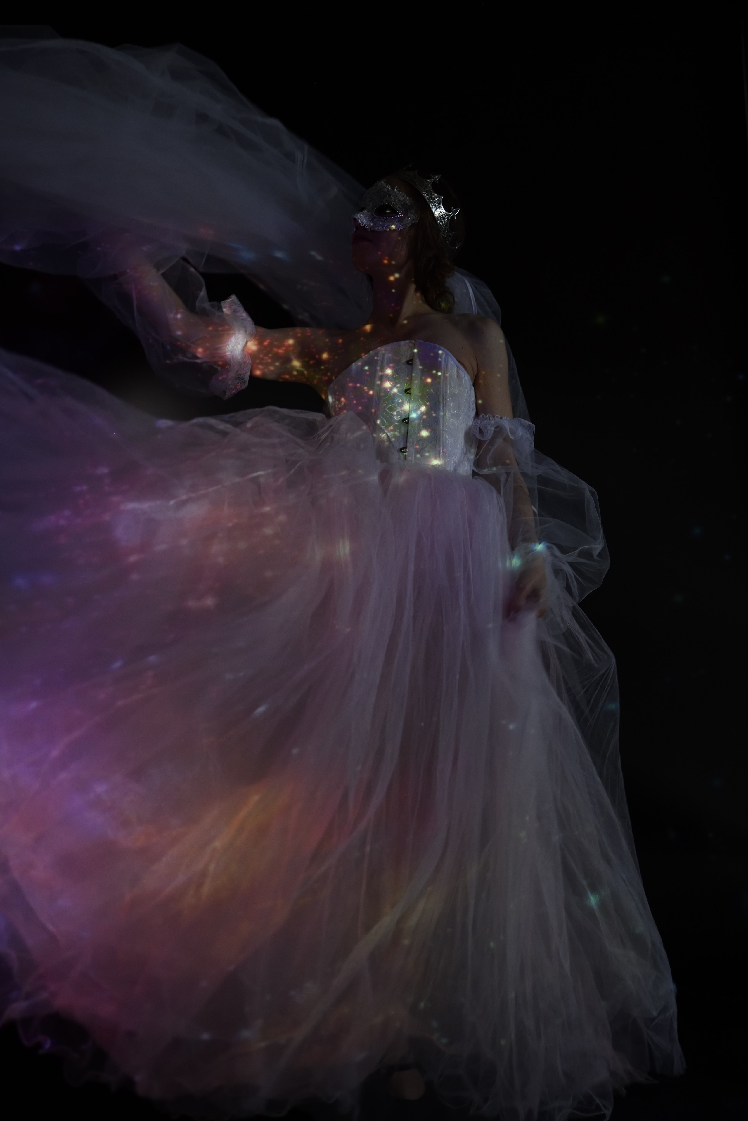 THE STELLAR ORIGIN. Yulia Yurchevskaya | Art Director & Visual Visionary