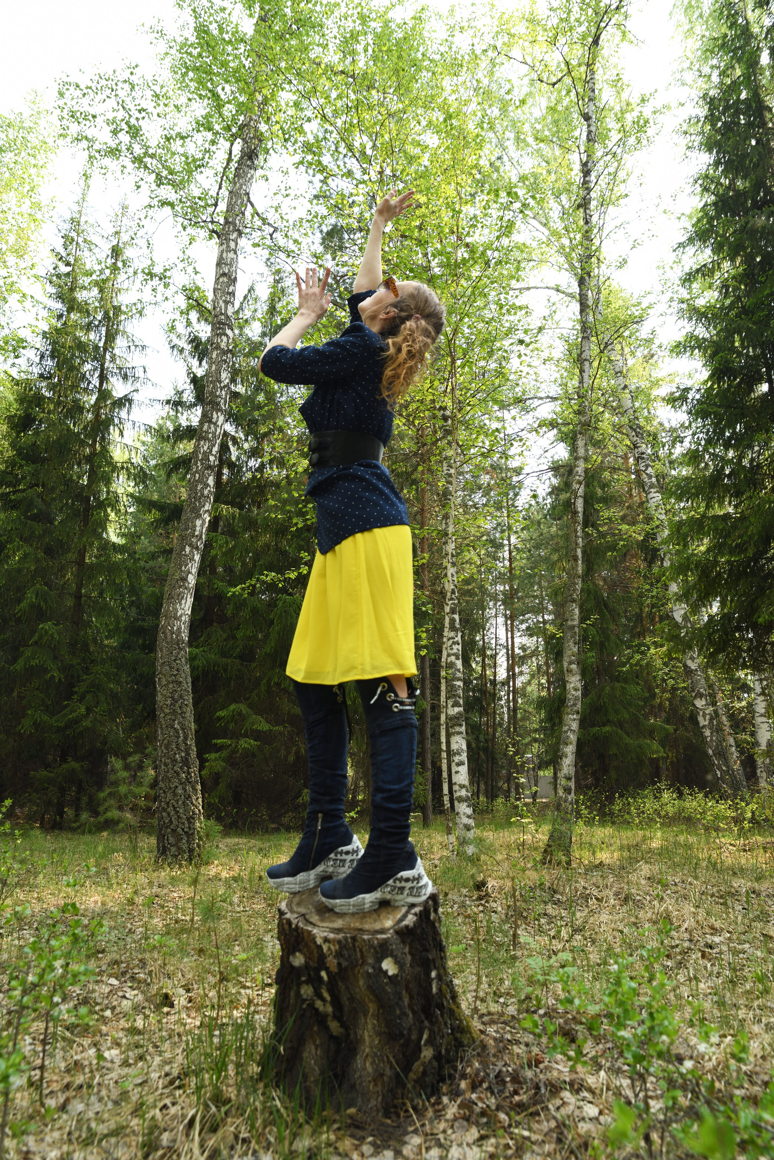 THE WILD ECHO. Yulia Yurchevskaya | Art Director & Visual Visionary