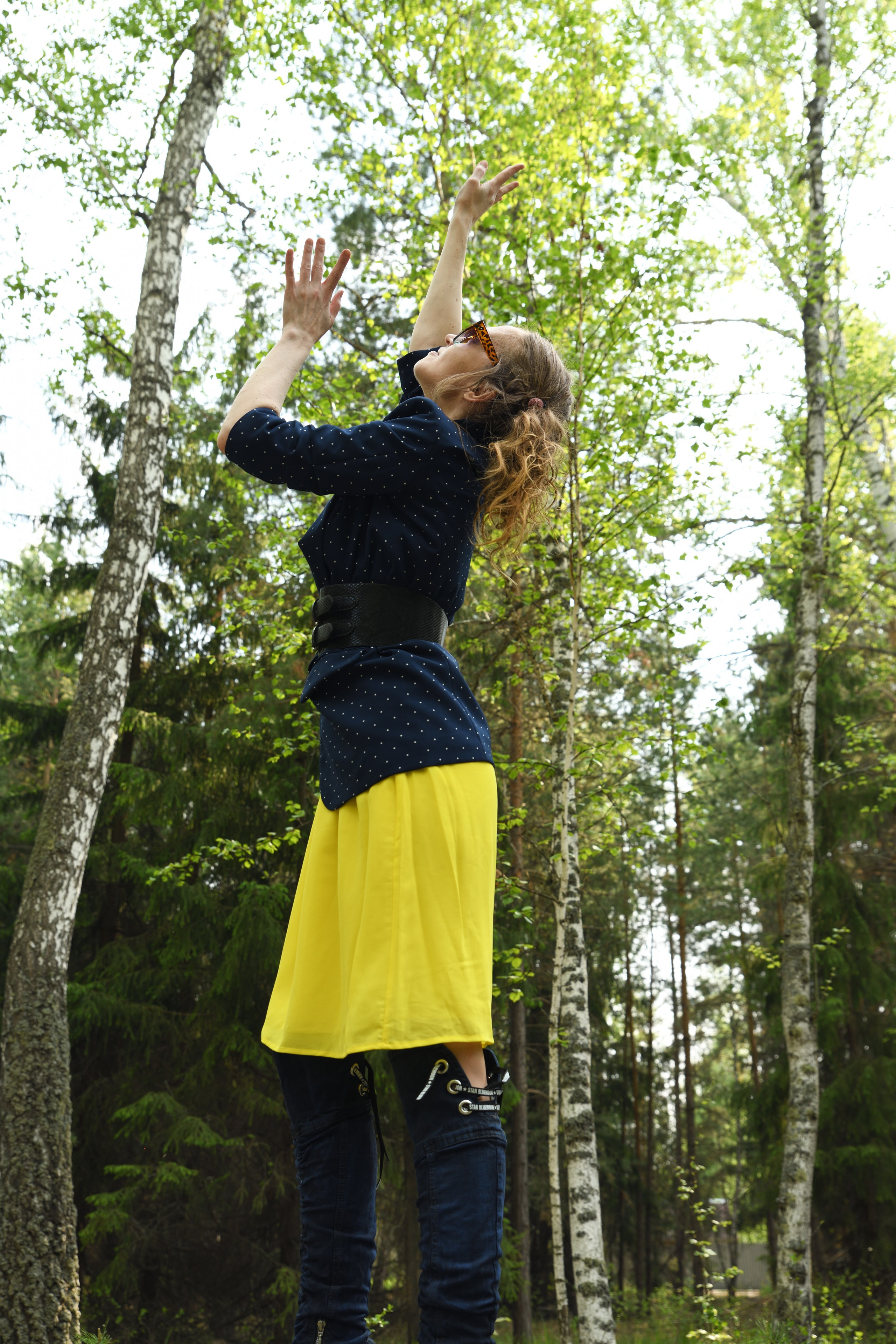 THE WILD ECHO. Yulia Yurchevskaya | Art Director & Visual Visionary