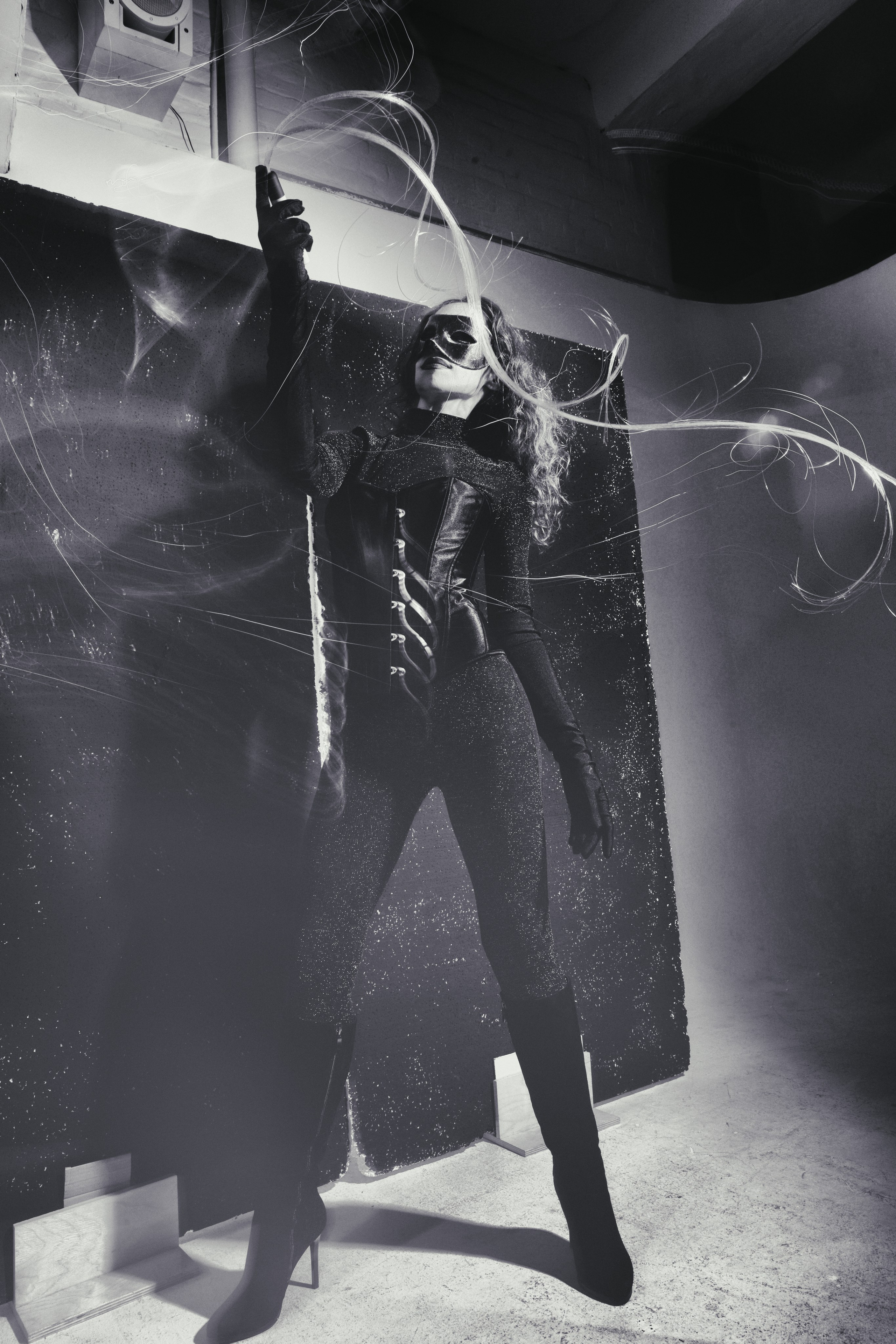 THE SHADOW PULSE. Yulia Yurchevskaya | Art Director & Visual Visionary