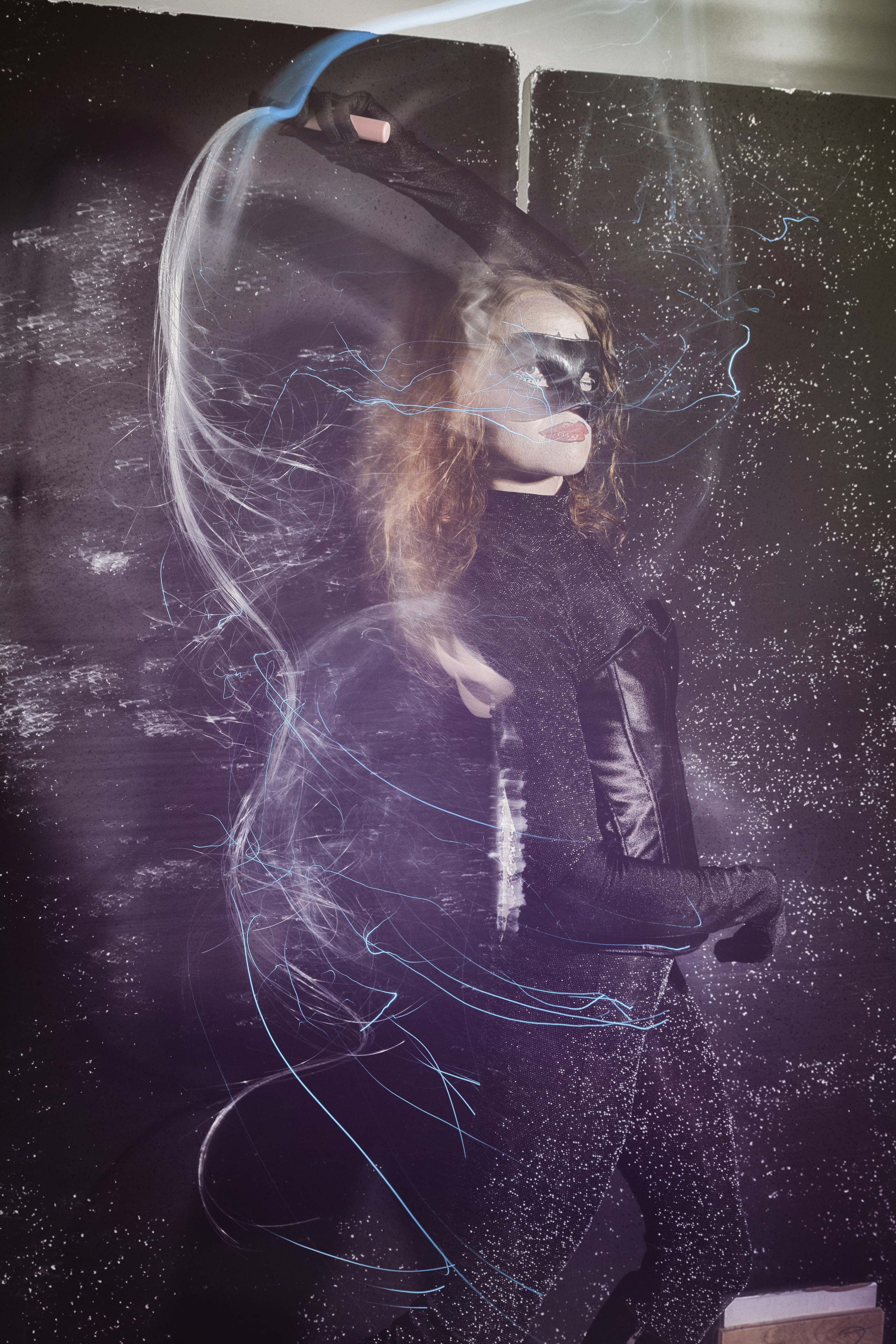 THE SHADOW PULSE. Yulia Yurchevskaya | Art Director & Visual Visionary