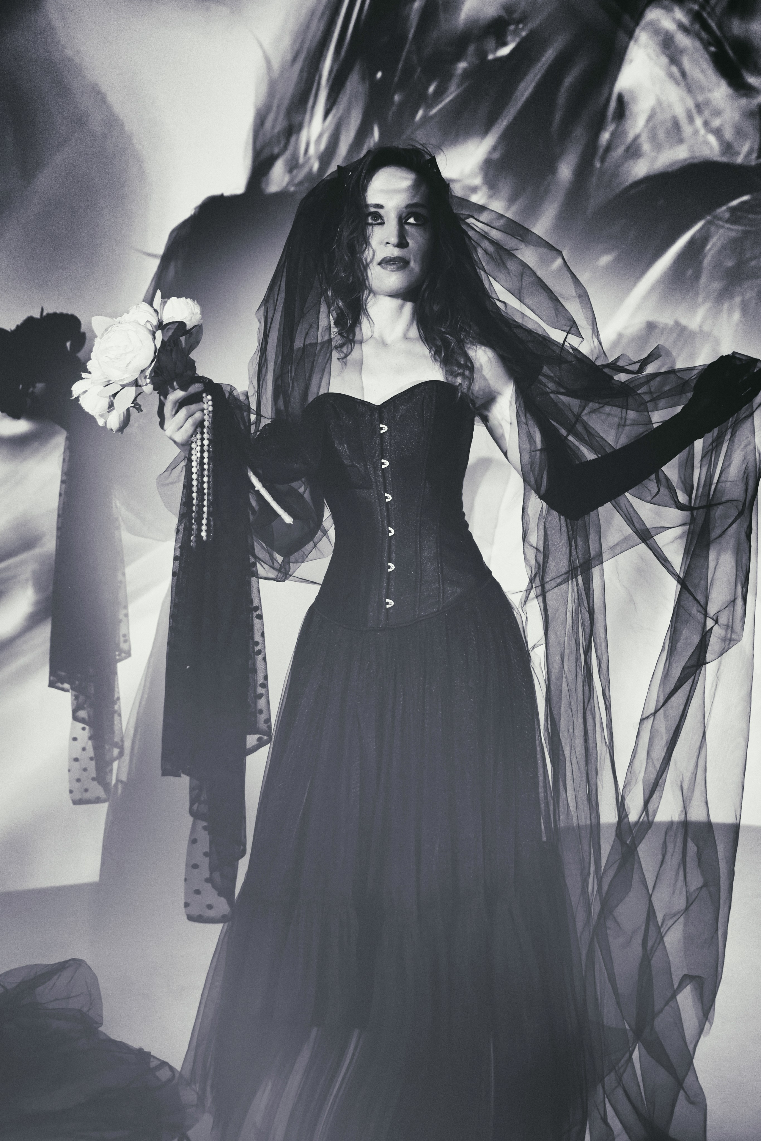 THE VEILED MEMORY. Yulia Yurchevskaya | Art Director & Visual Visionary