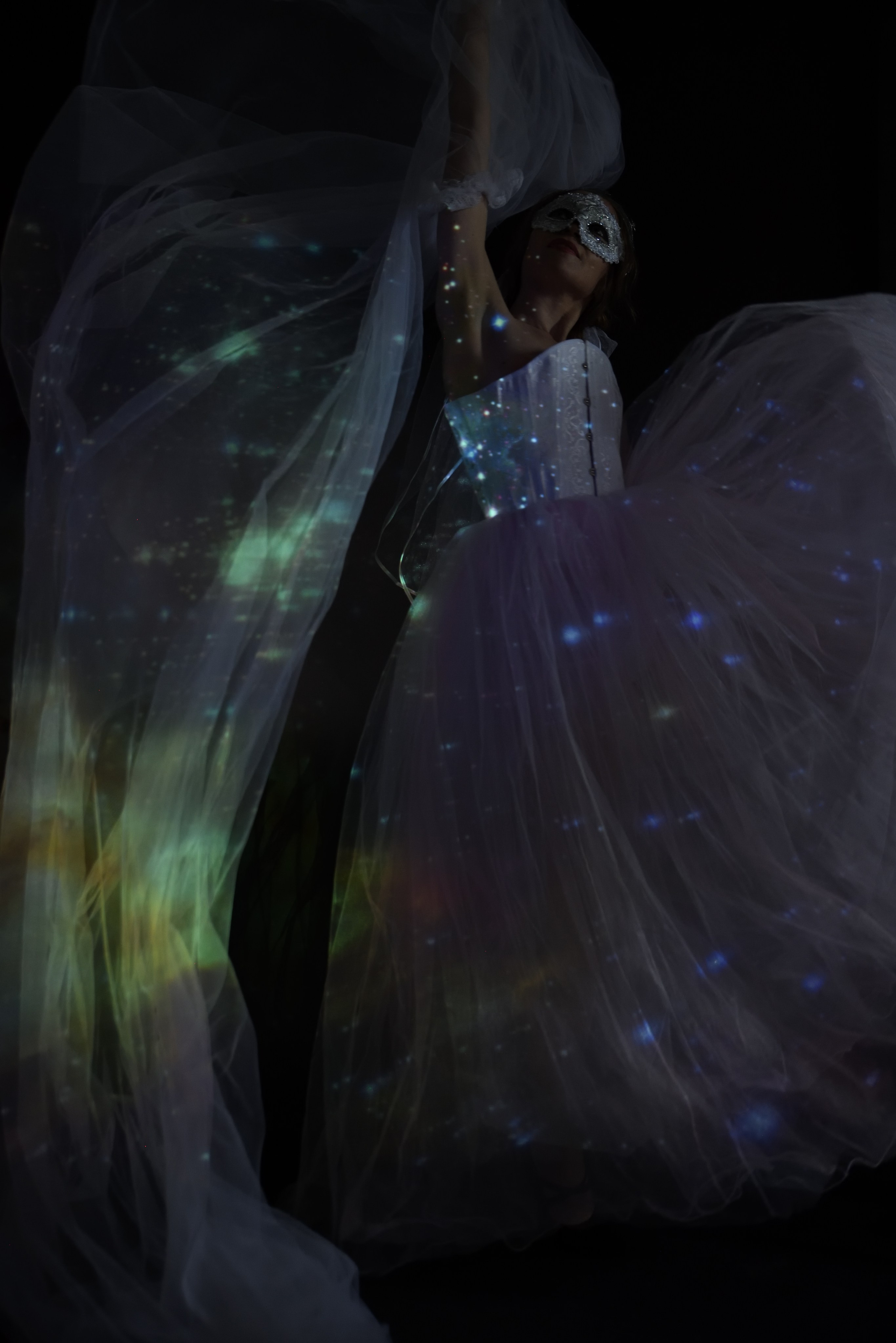 THE STELLAR ORIGIN. Yulia Yurchevskaya | Art Director & Visual Visionary