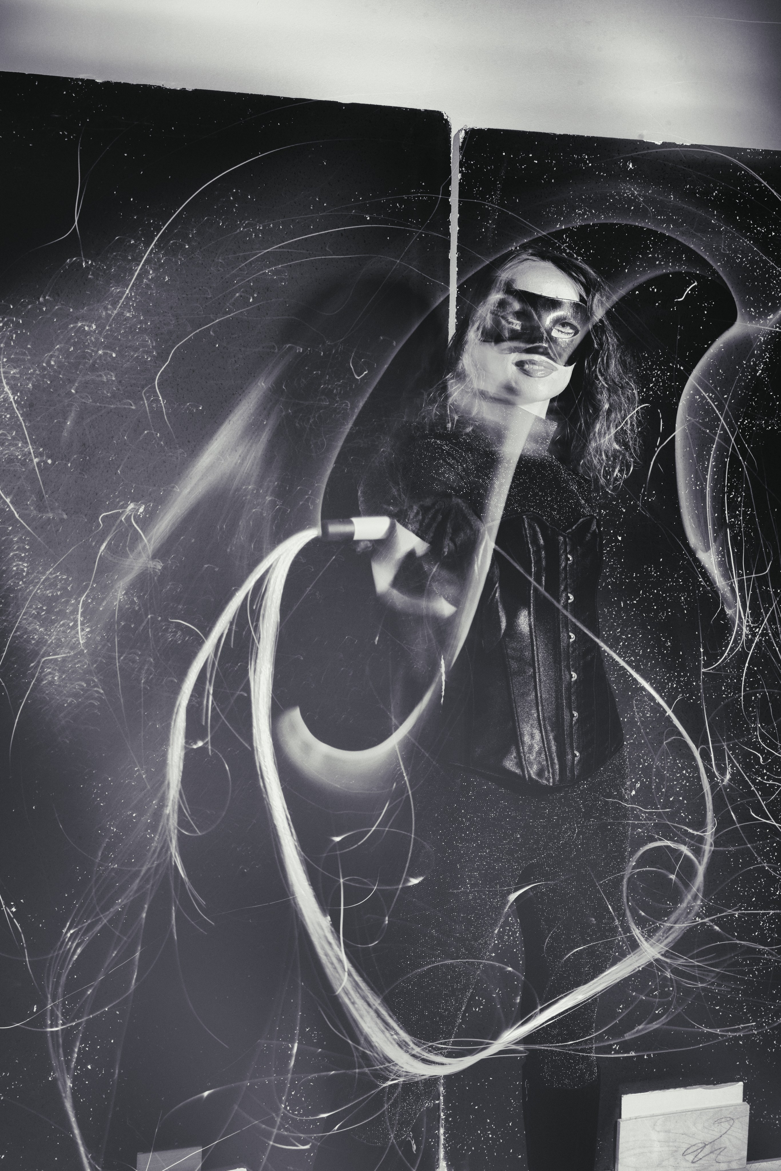 THE SHADOW PULSE. Yulia Yurchevskaya | Art Director & Visual Visionary
