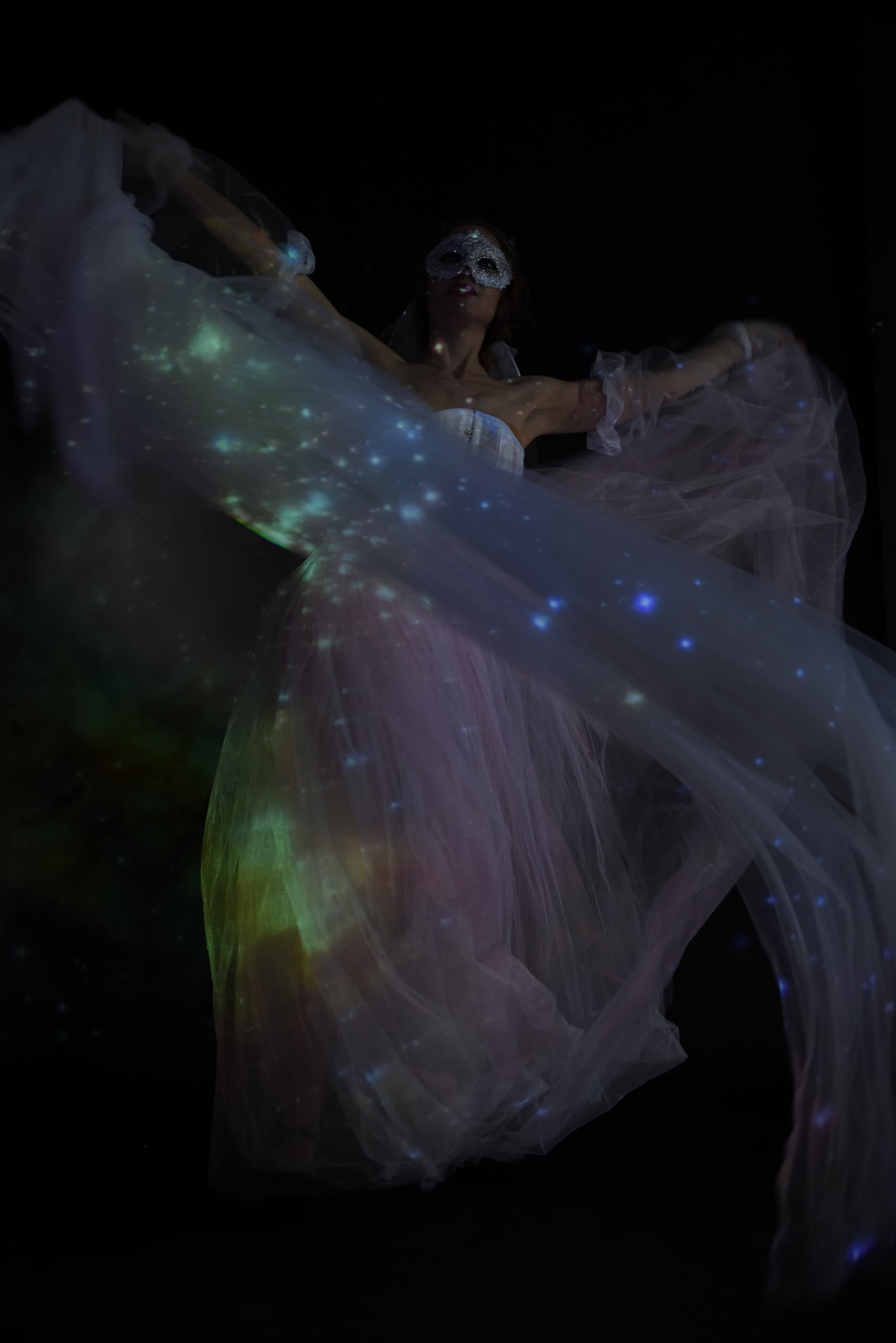 THE STELLAR ORIGIN. Yulia Yurchevskaya | Art Director & Visual Visionary