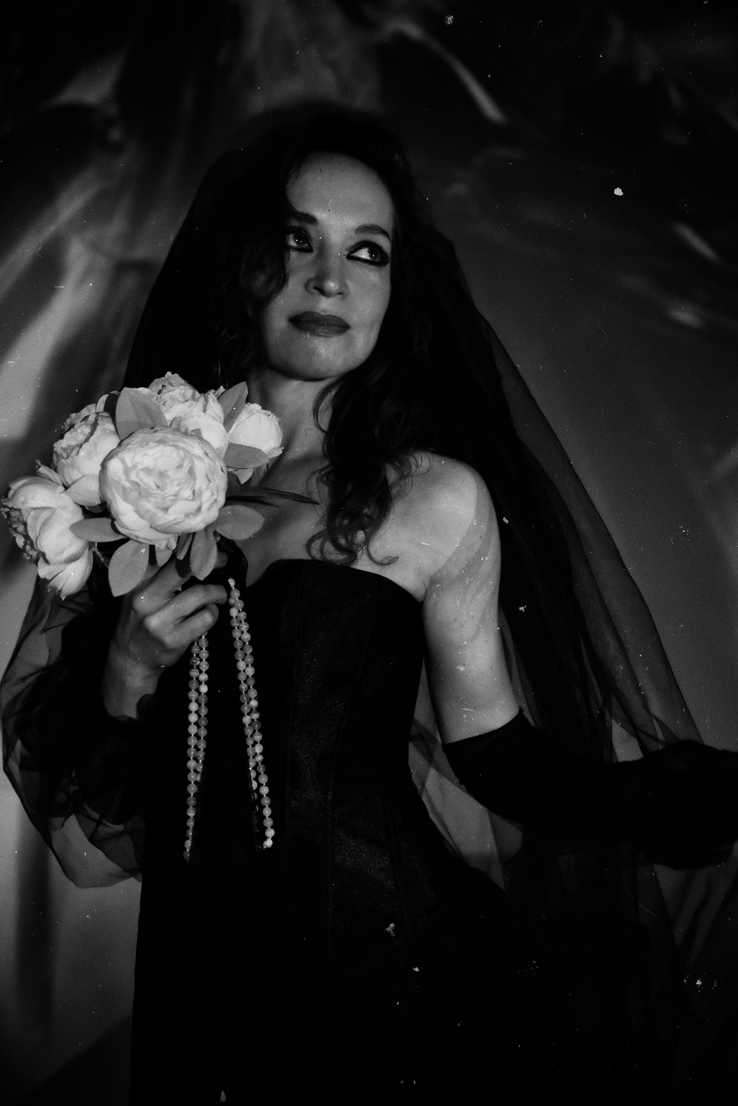 THE VEILED MEMORY. Yulia Yurchevskaya | Art Director & Visual Visionary