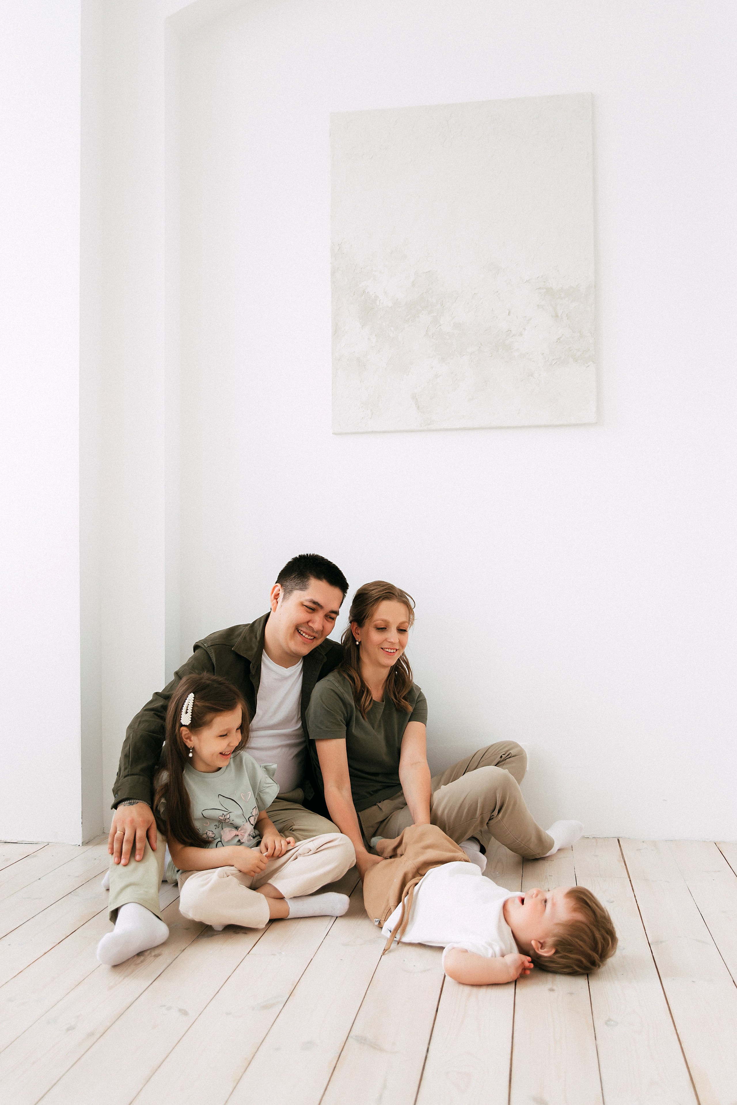 Семейный и детский фотограф в Омске Мусина Мария