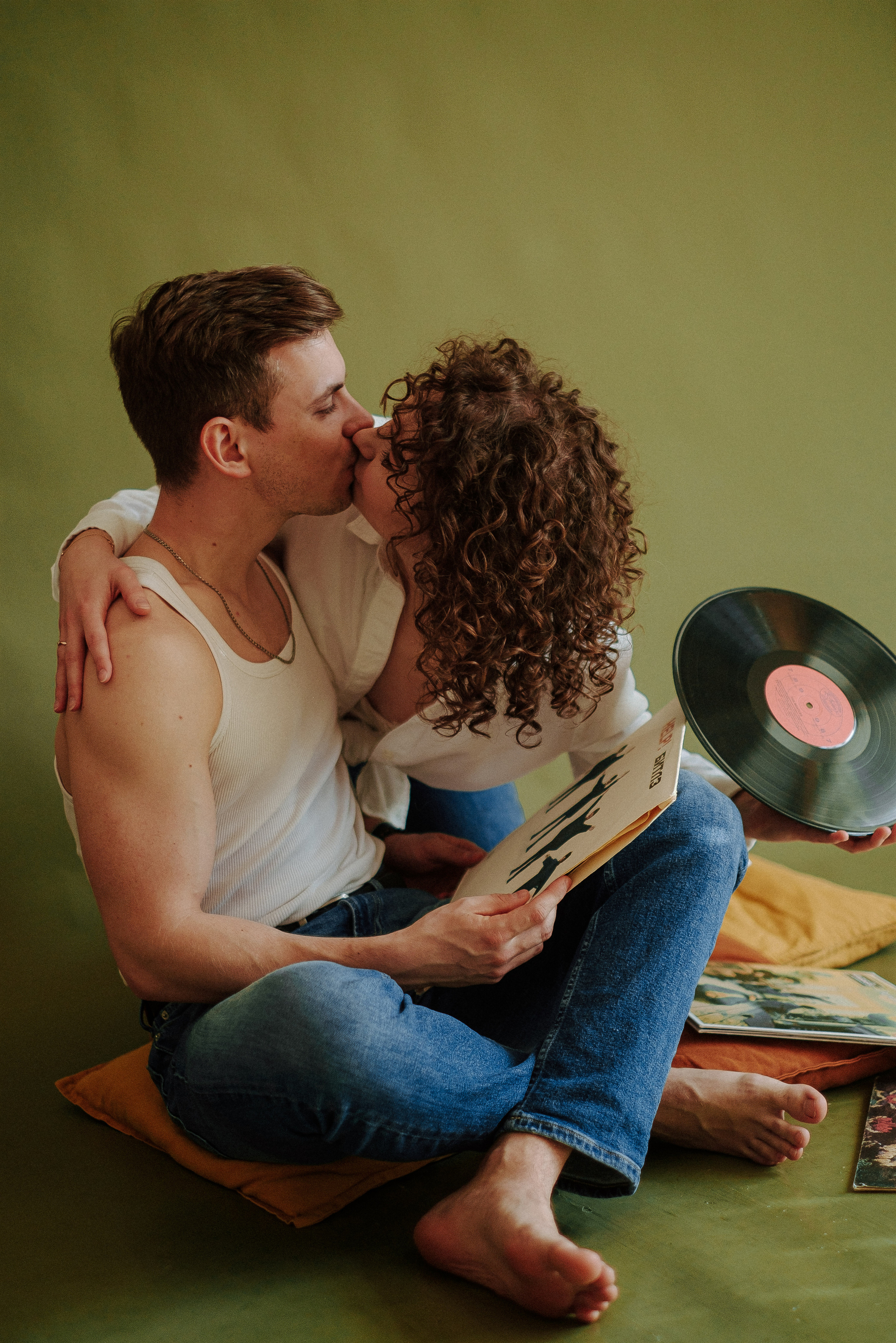 О важности предсвадебной Love story. Фотограф Мария Хлебникова Санкт-Петербург Москва