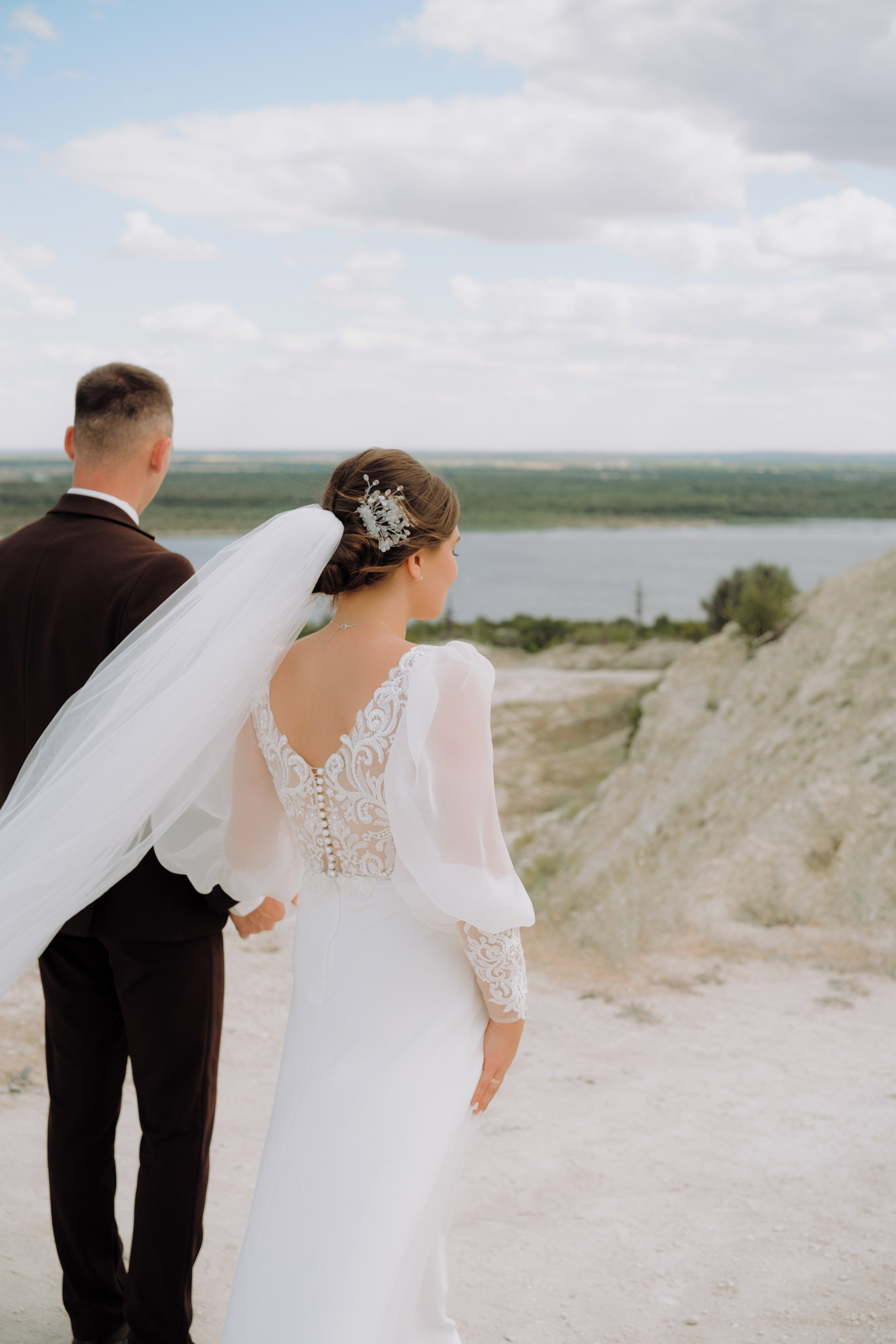 Свадебный фотограф в Балаково — Андрей Яхнин: стильные и эмоциональные фотосессии