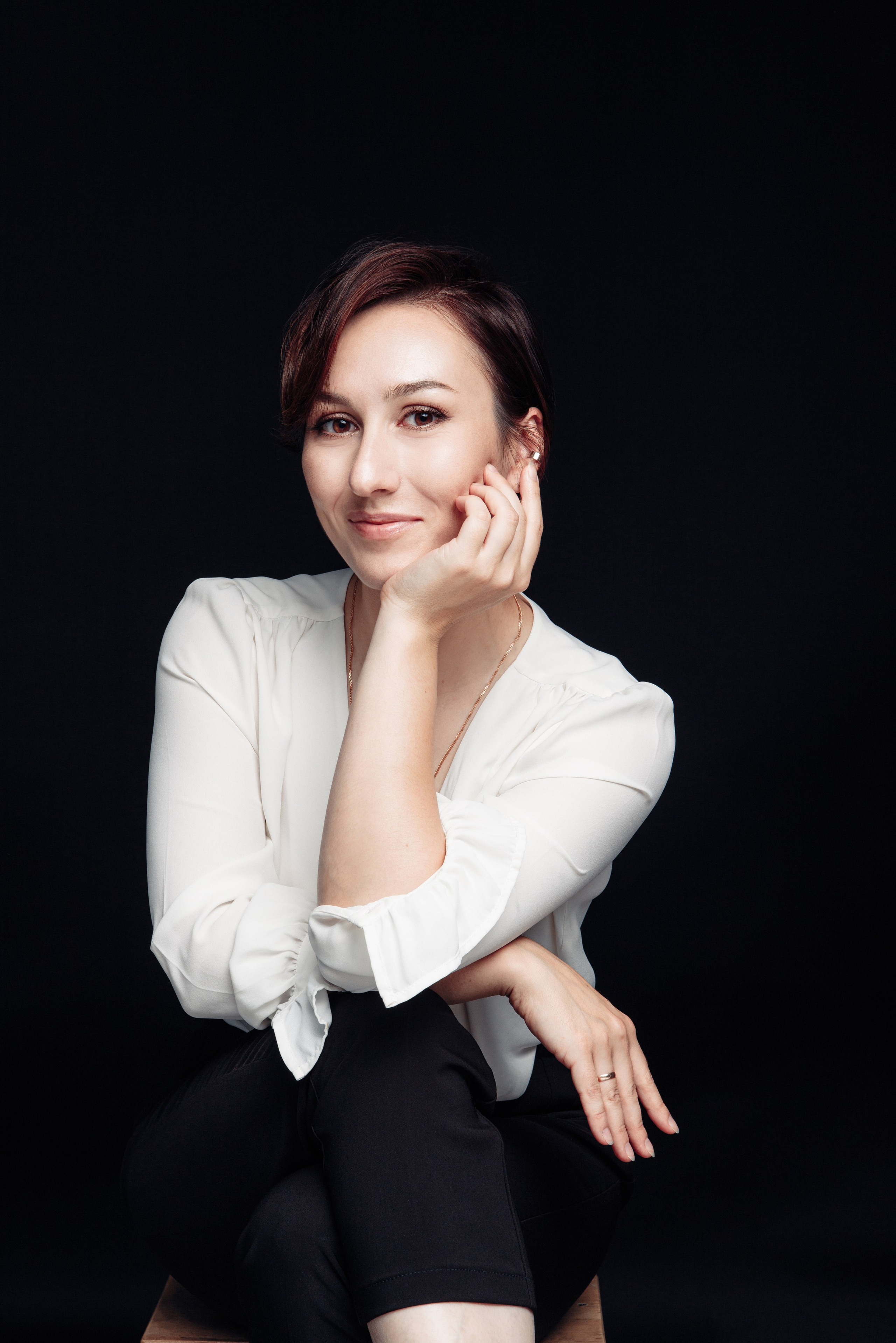 Портрет. Фотограф в Москве Татьяна Драгунова