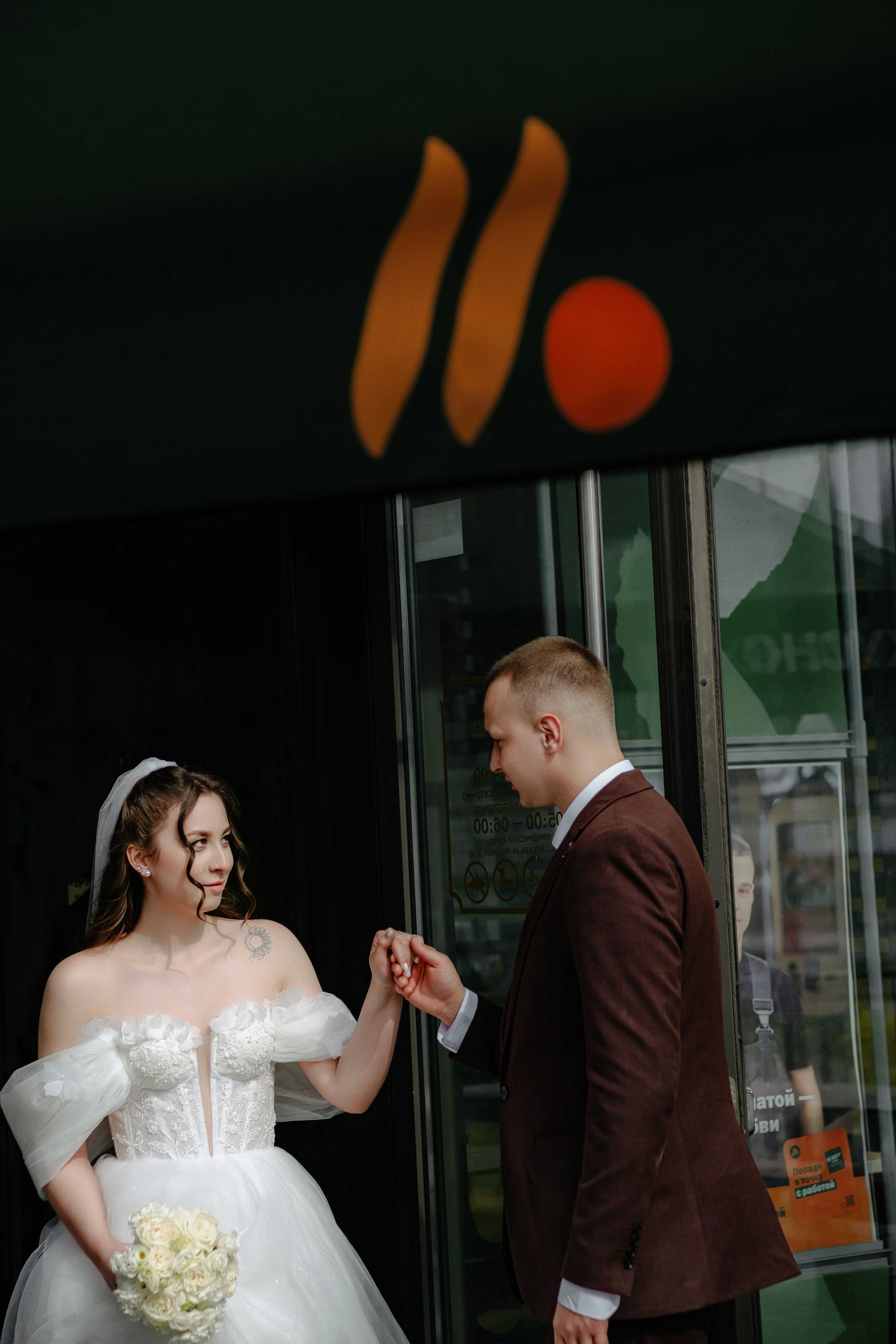 Свадебный фотограф в Балаково — Андрей Яхнин: стильные и эмоциональные фотосессии