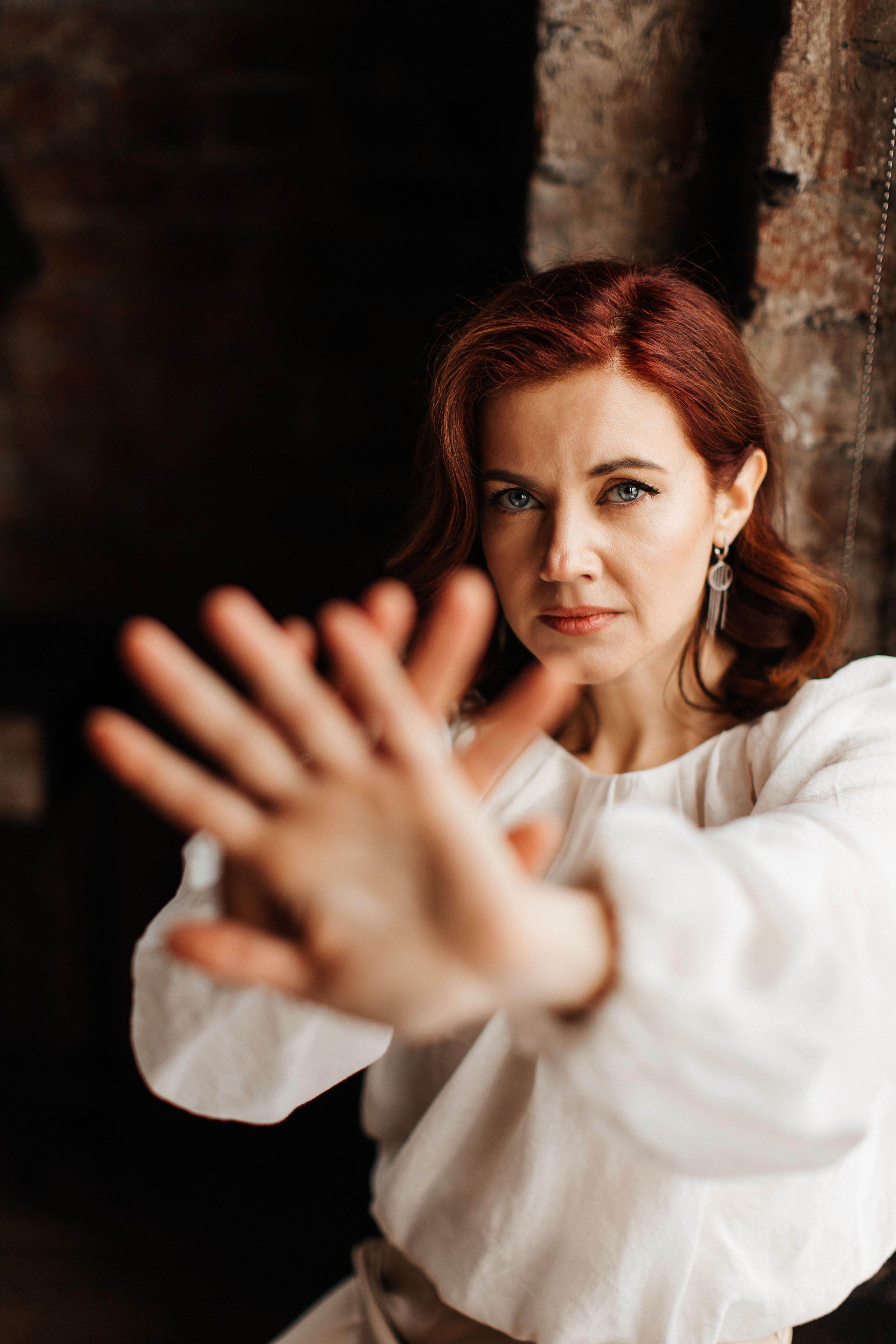 Brand-portrait. Olga Alice Pro Photo