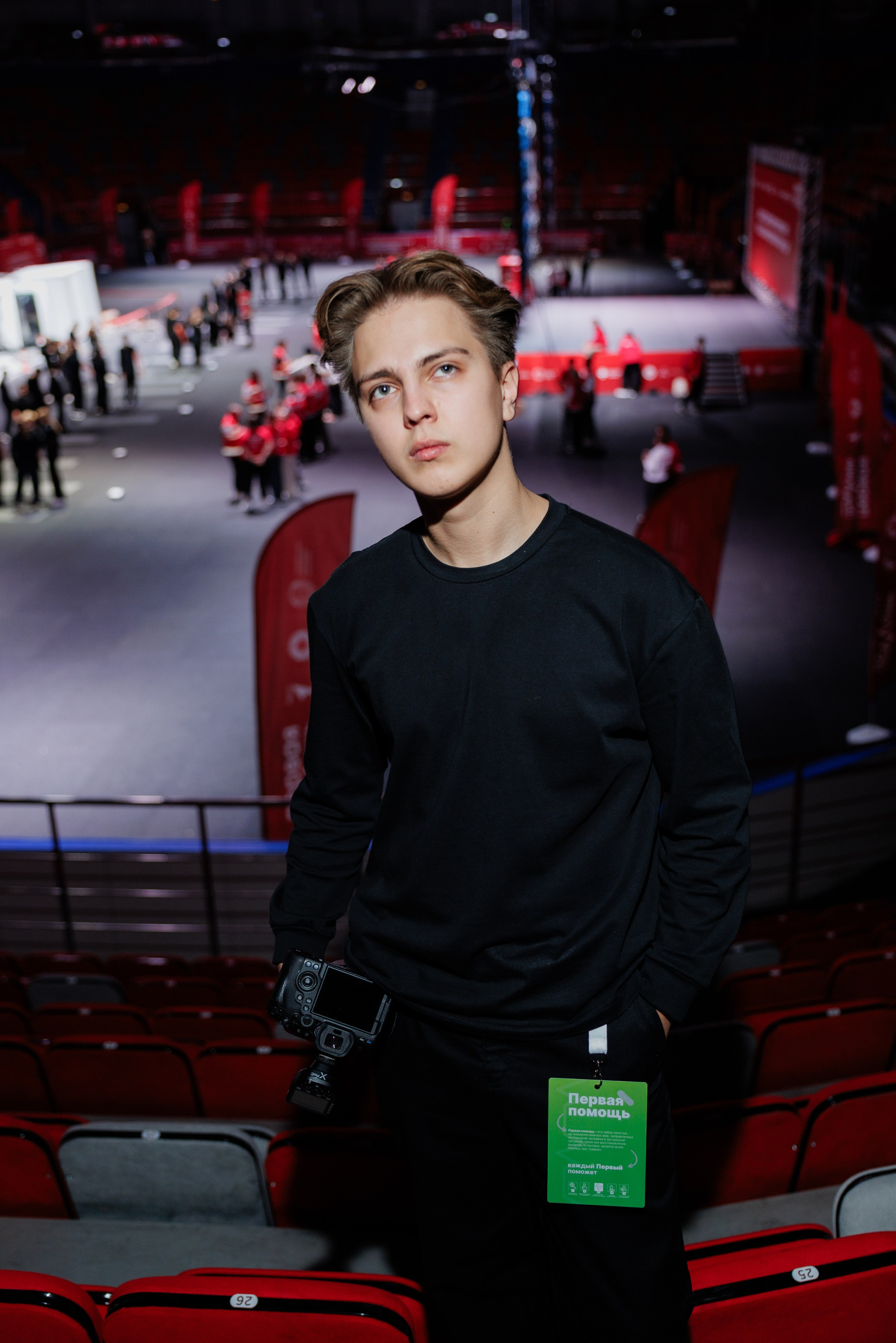 ABOUT ME. Репортажный фотограф Сурков Артем Москва