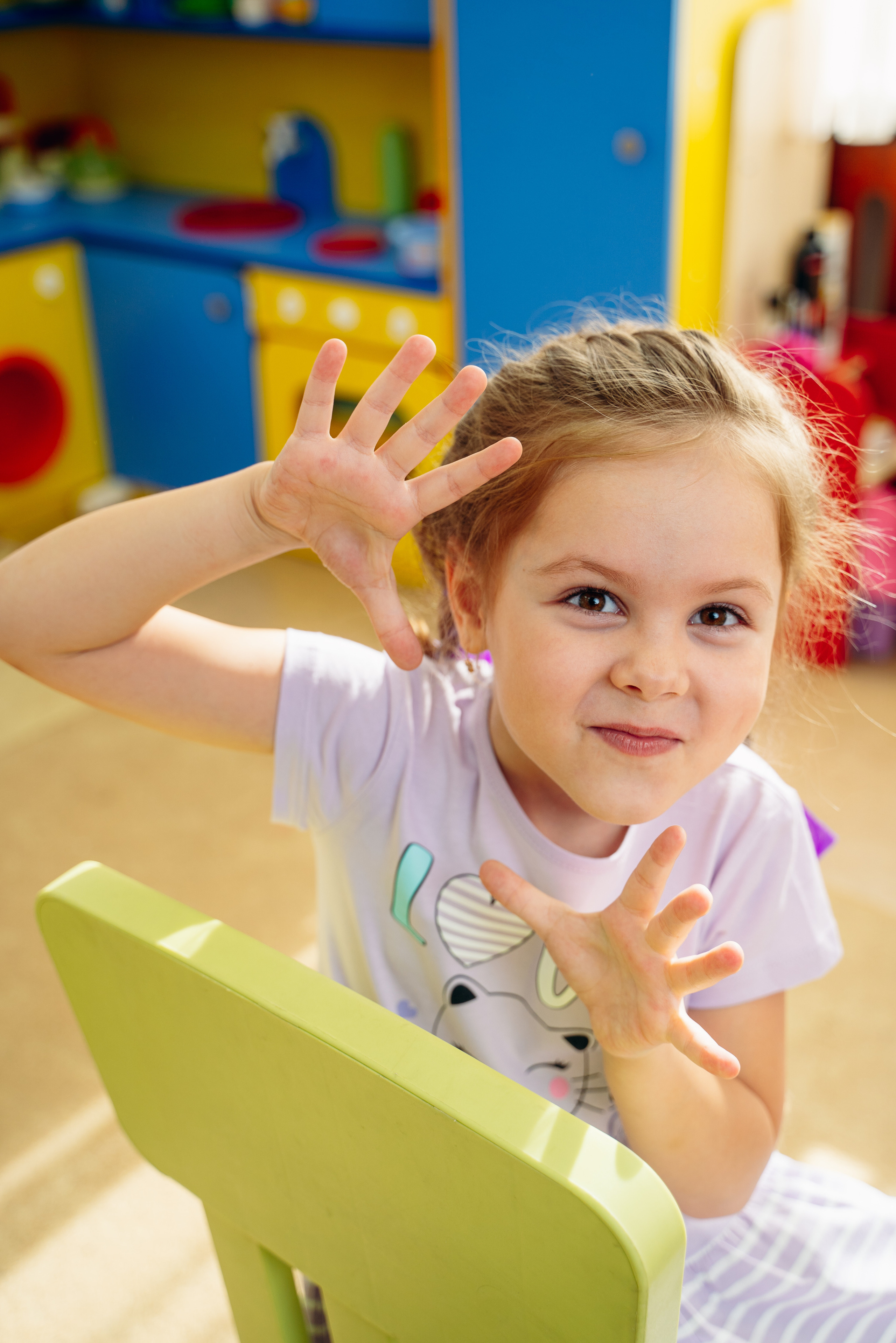 Выпускные альбомы для детского сада и школы в Красноярске Мария Русяев