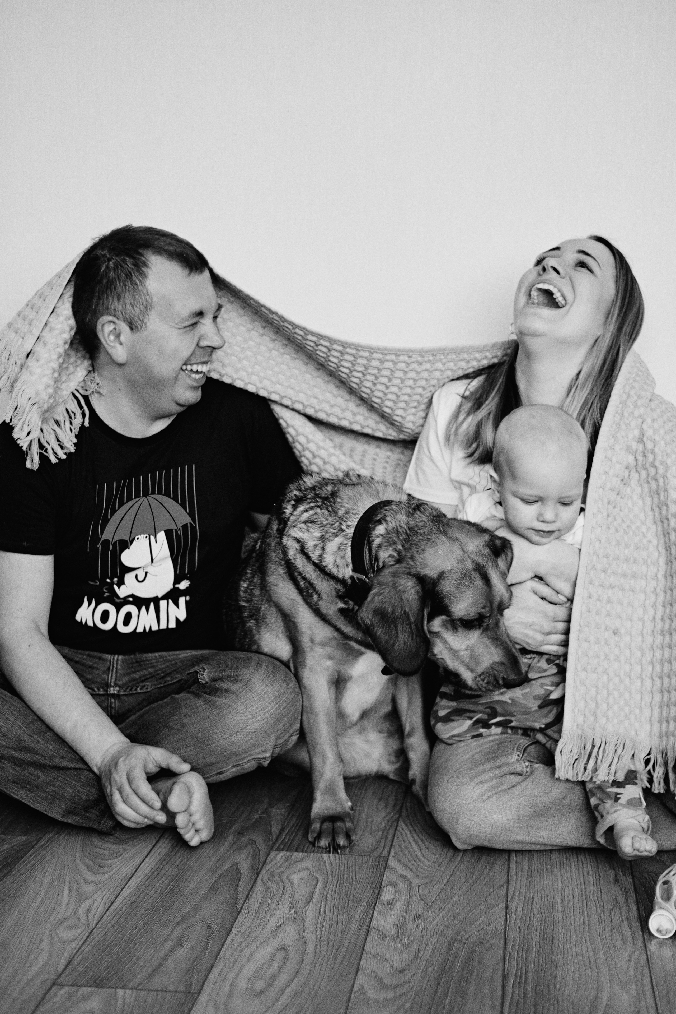 Семейные и свадебные фотосессии в СПб, в студии, на улице, на природе