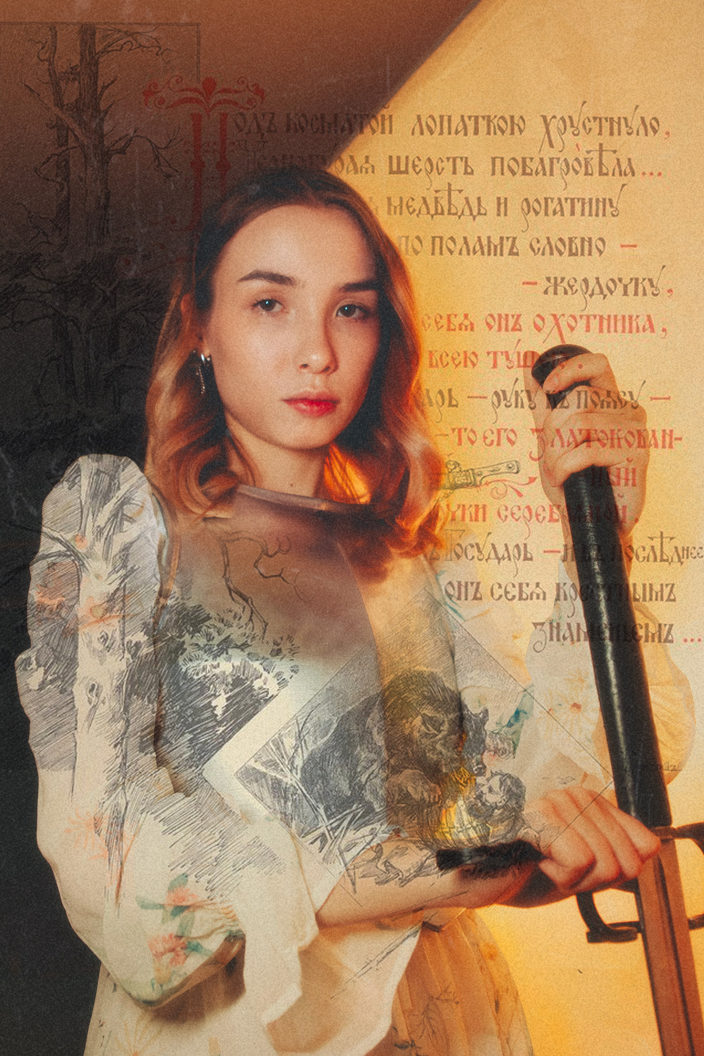 Ода моей героине. Репортажный и портретный фотограф в Тольятти