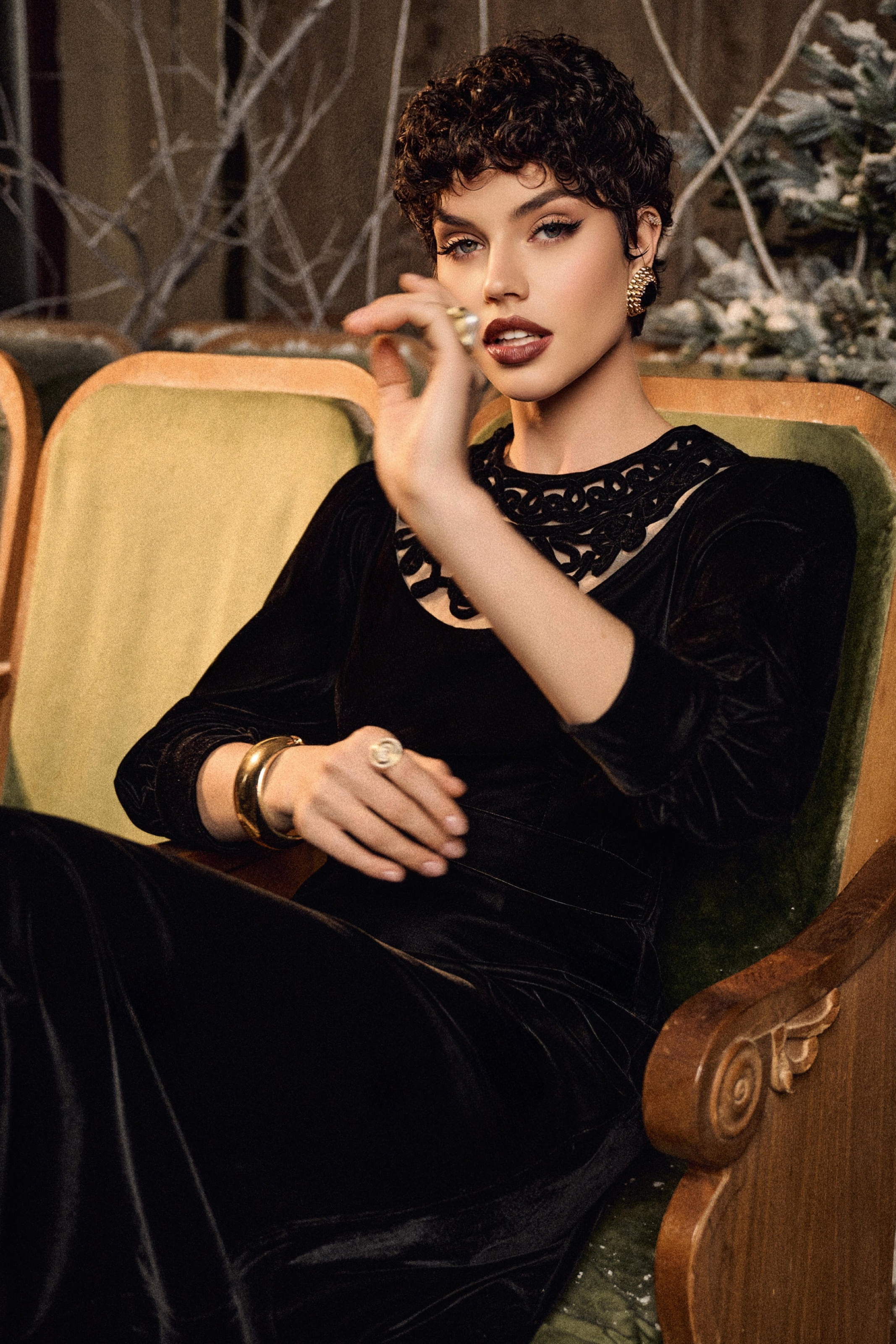 Fashion фотограф Москва Орцуева Анастасия