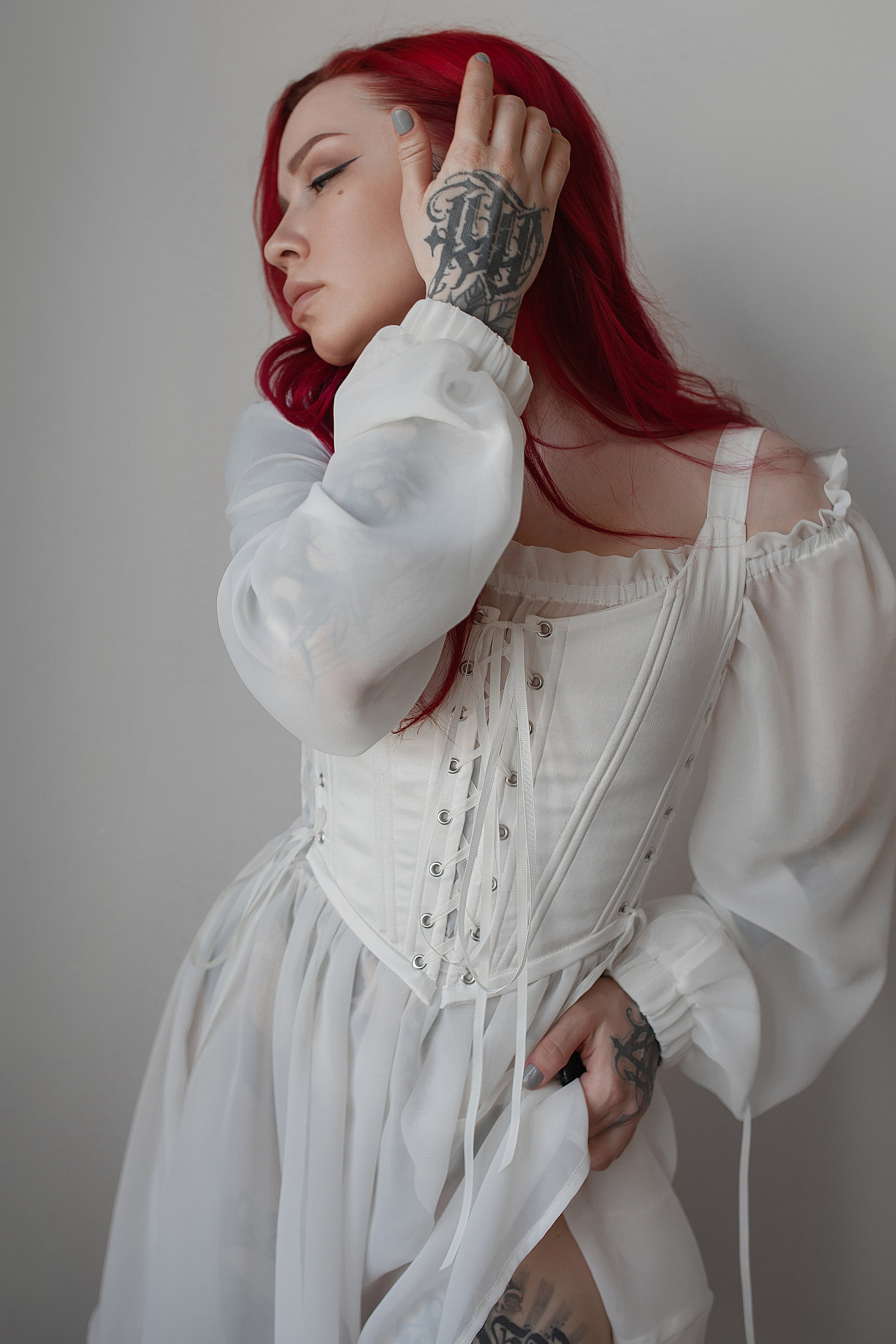 Аренда одежды. Лиза Бродская — фотограф в Москве