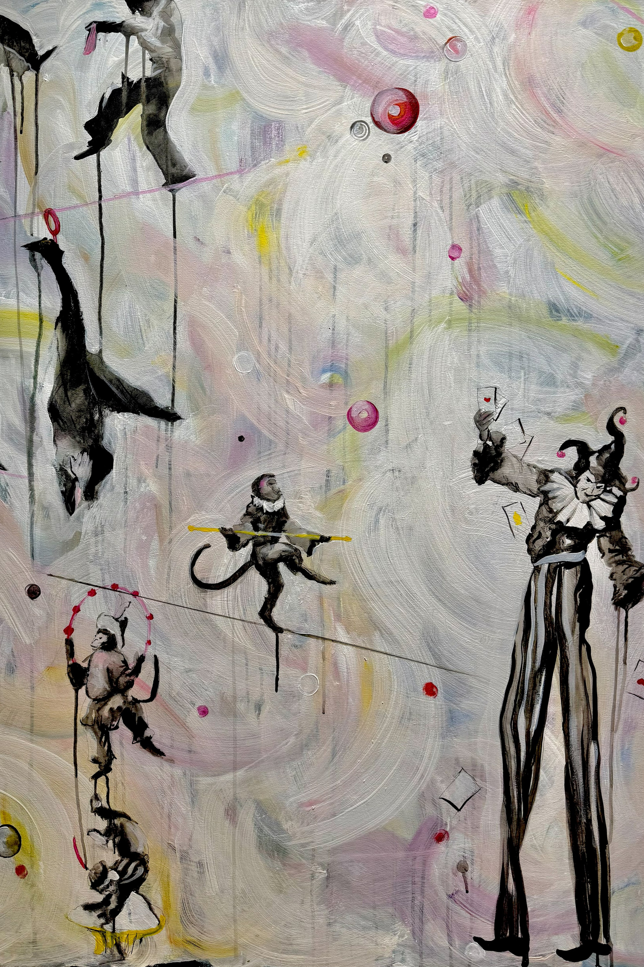 Город. Мария Тихонова Contemporary artist