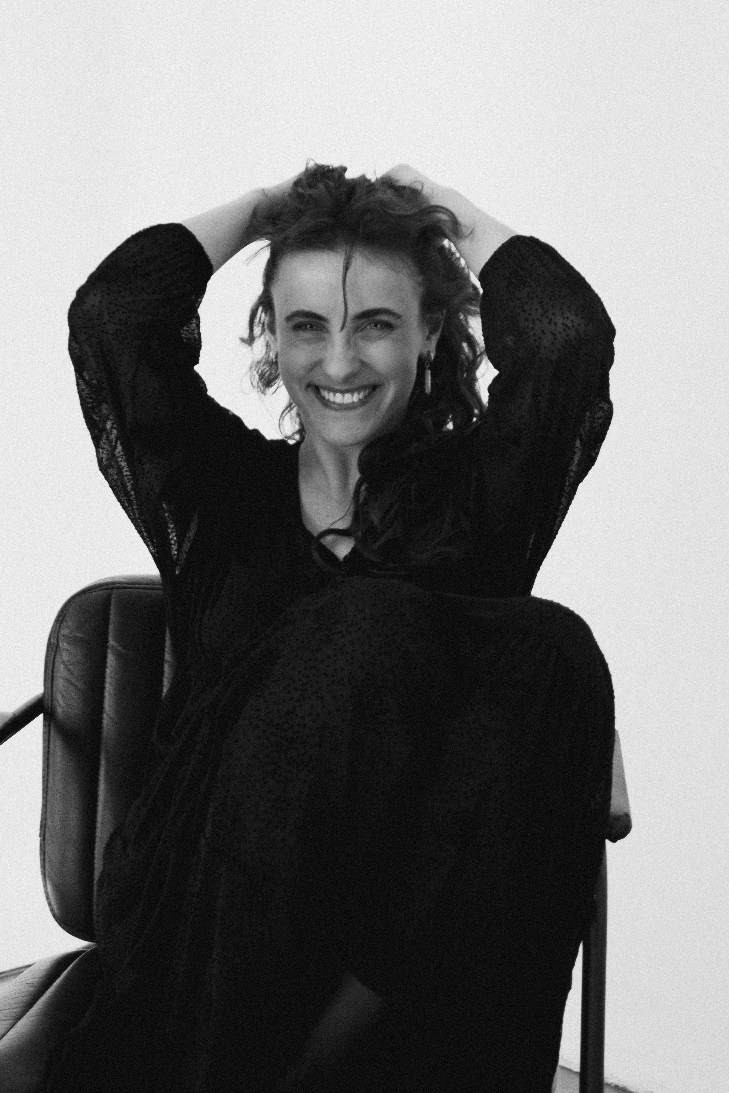 Женский и семейный портретный фотограф в Воронеже Юлия Хлынина