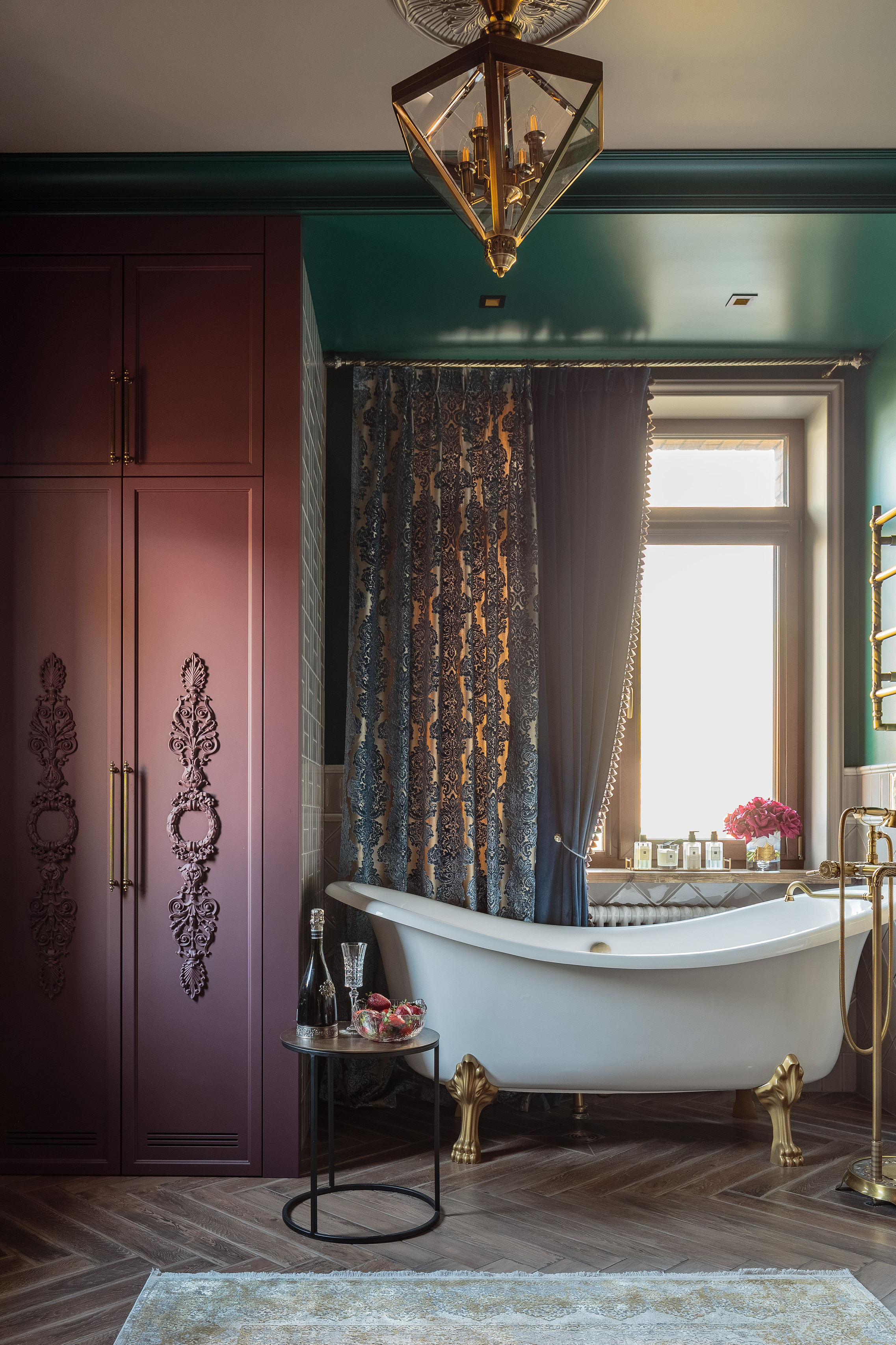 Интерьерная фотосъемка дома по проекту дизайнера Натальи Никульшиной. Интерьерный фотограф в Москве Кристина Медведева