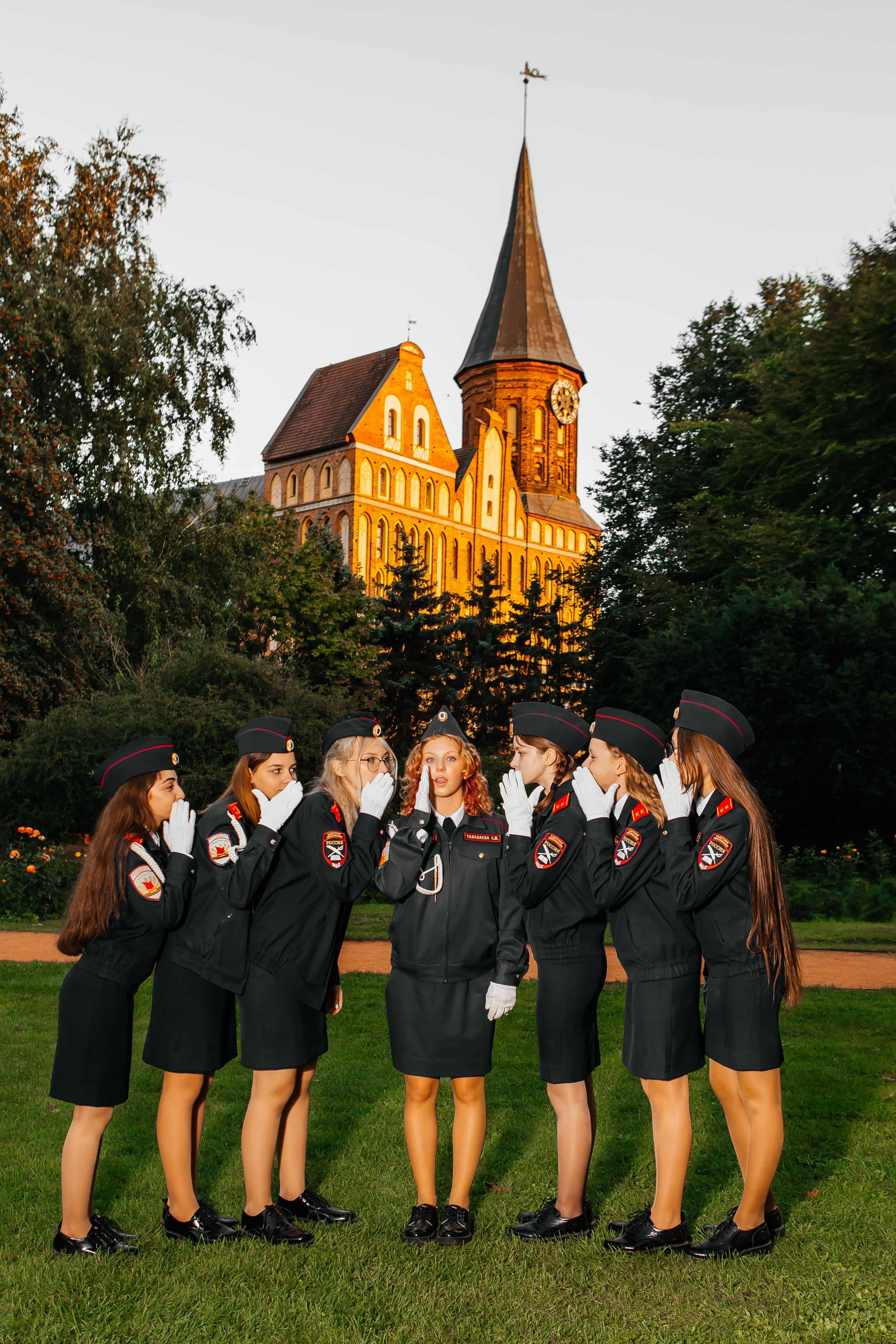 LiveBook39 — студия выпускных альбомов Светланы Микишаниной в Калининграде