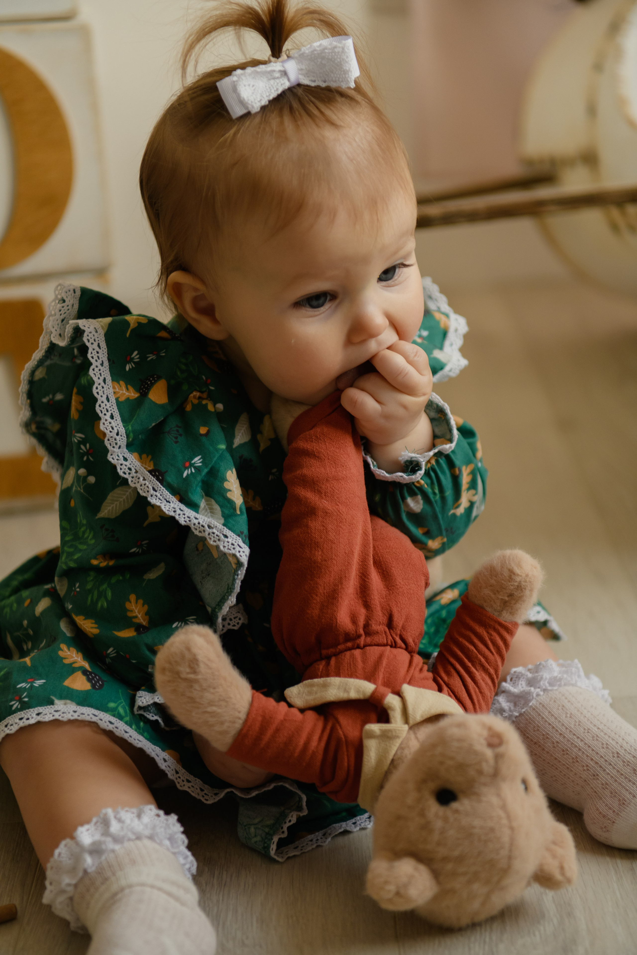 Детская студийная фотосессия. Фотохудожник Нина Жихарева