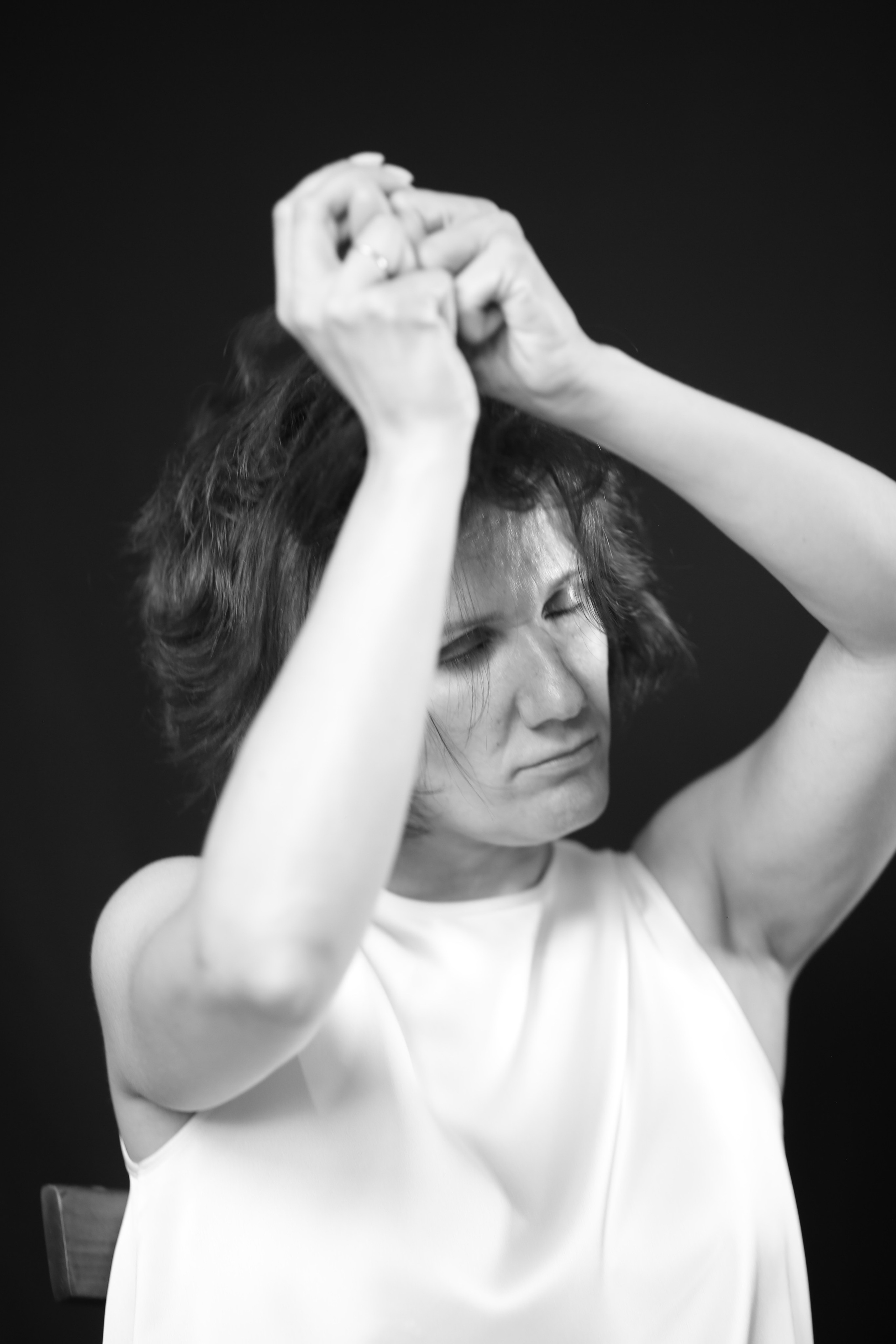 Фототерапия «Свидание с собой». «О чем говорят портреты»