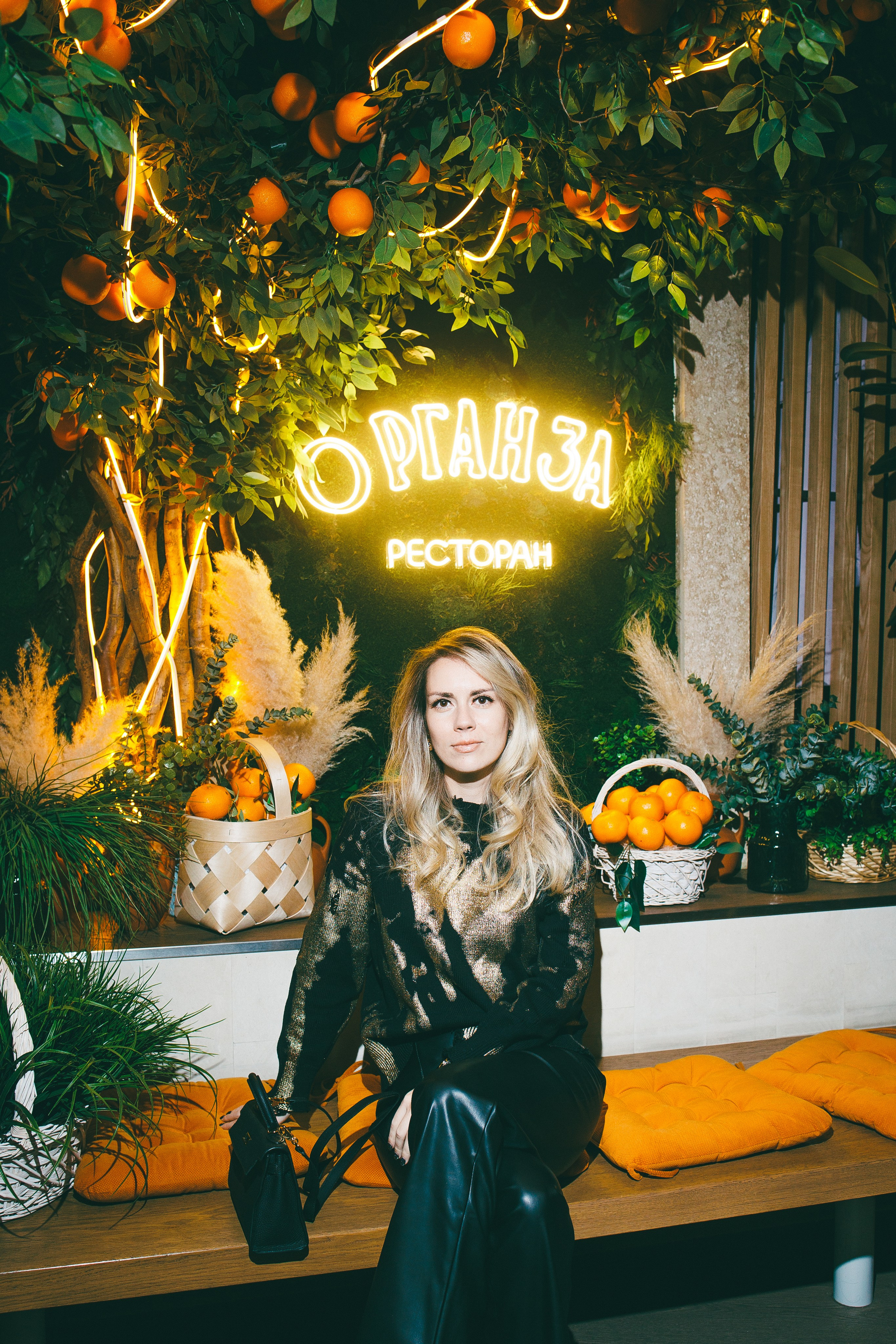 Organza и Река. Фотограф Паша Максимов