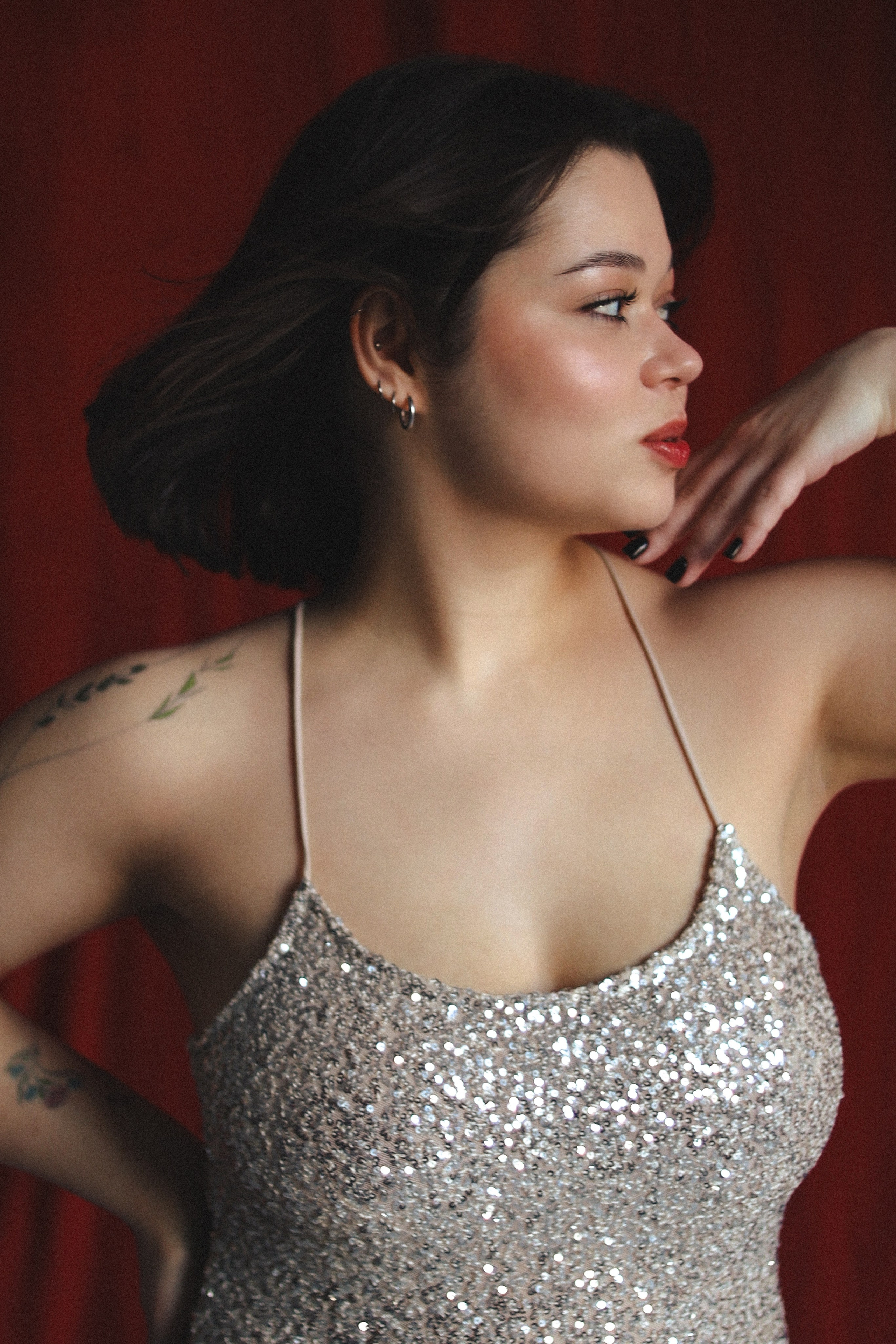 Katya backstage| съемка с катей и результат. Фотограф Евгения Соул Москва