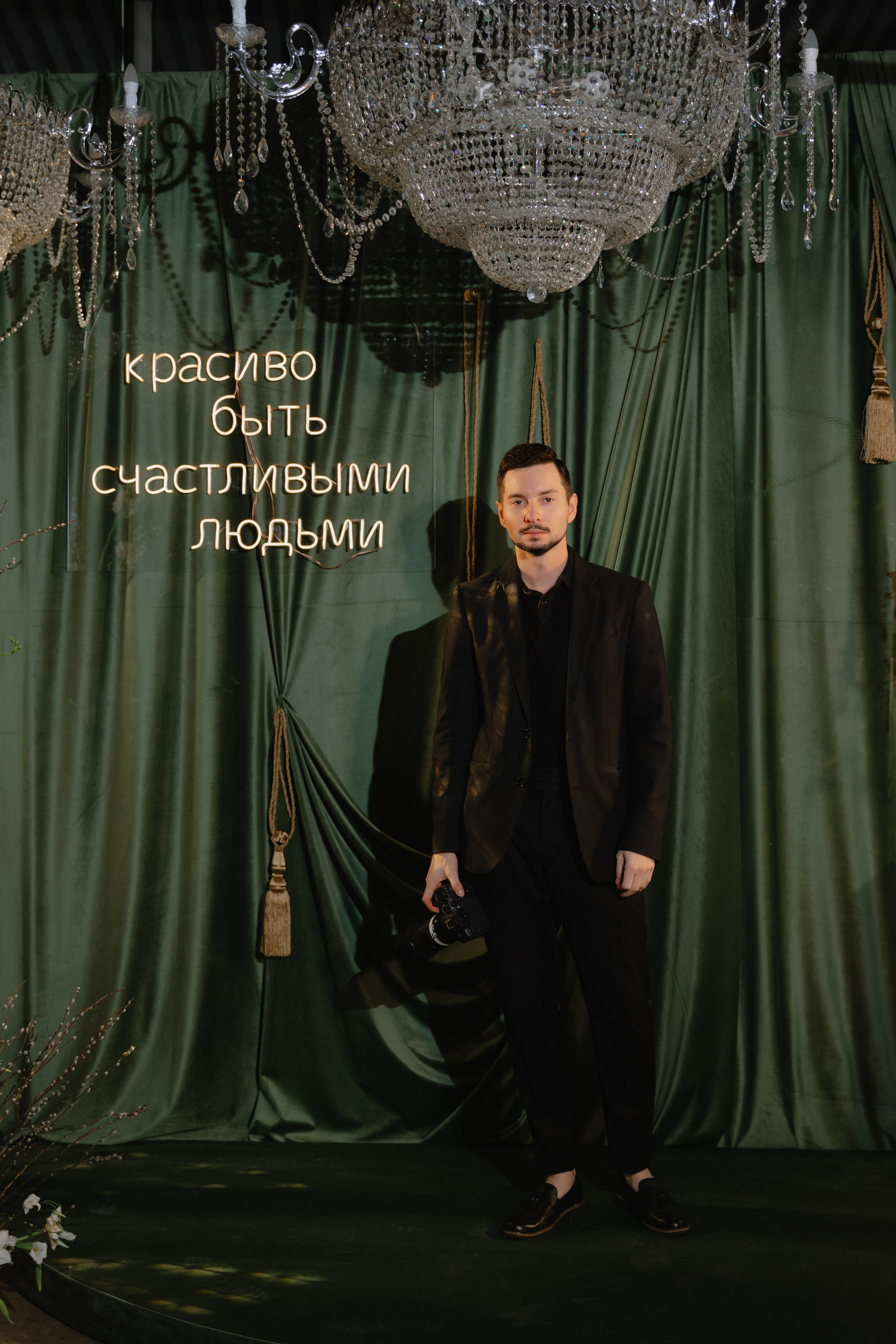 Свадебный видеограф