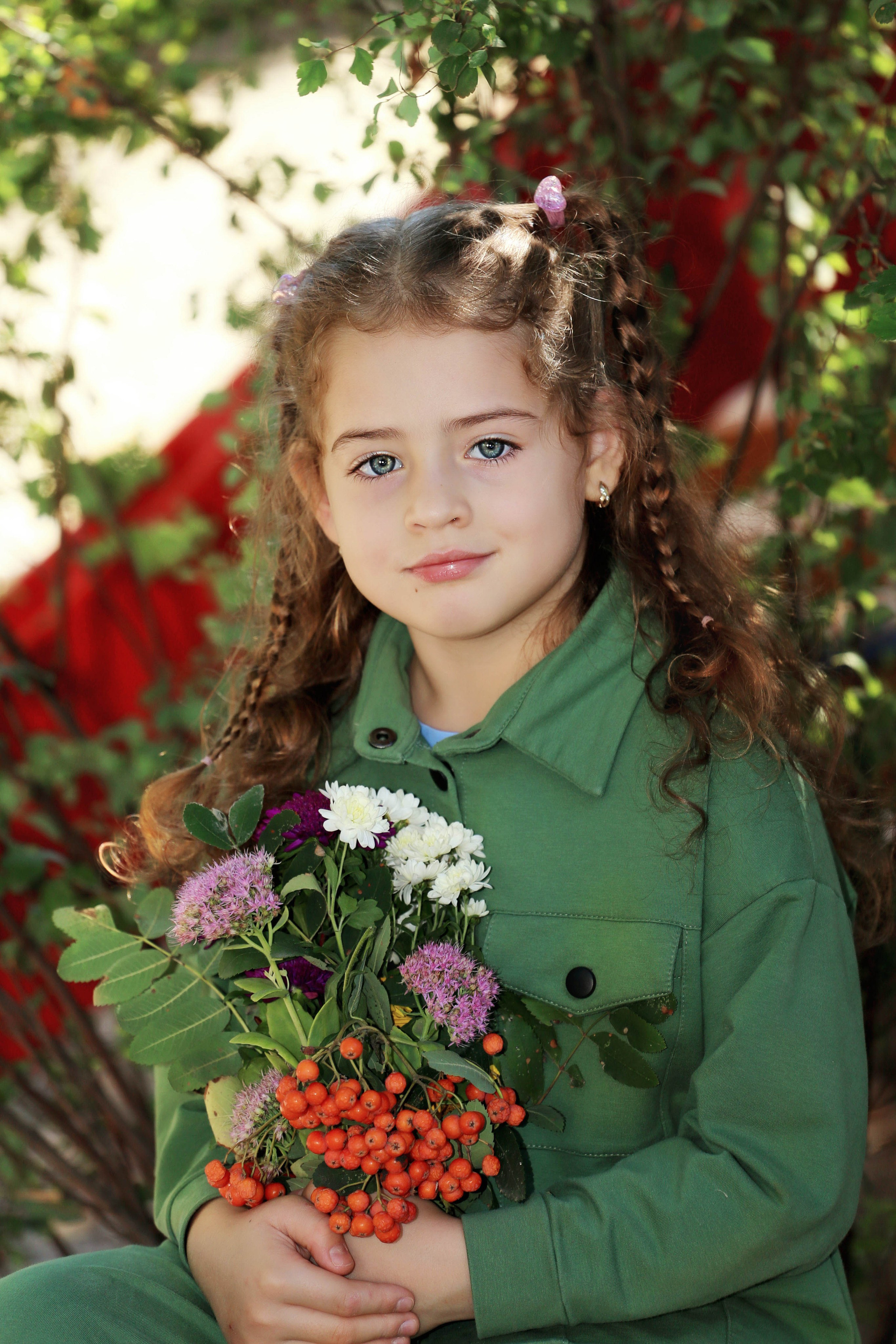 Детский фотограф Светлана Попова