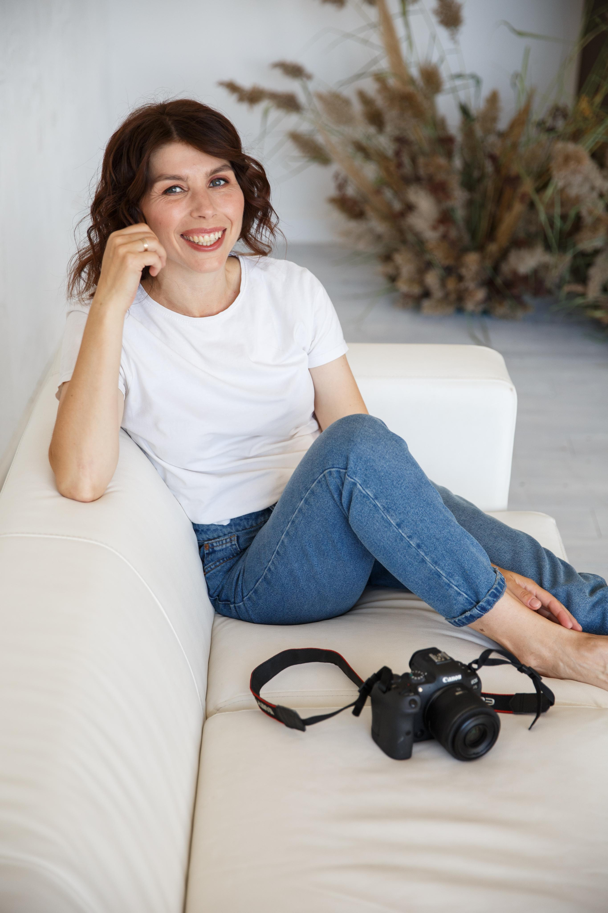 Подготовка к контент фотосессии: ваш путеводитель по визуальным историям. Женский и контент фотограф Люба Пунанцева. Северодвинск. Архангельск