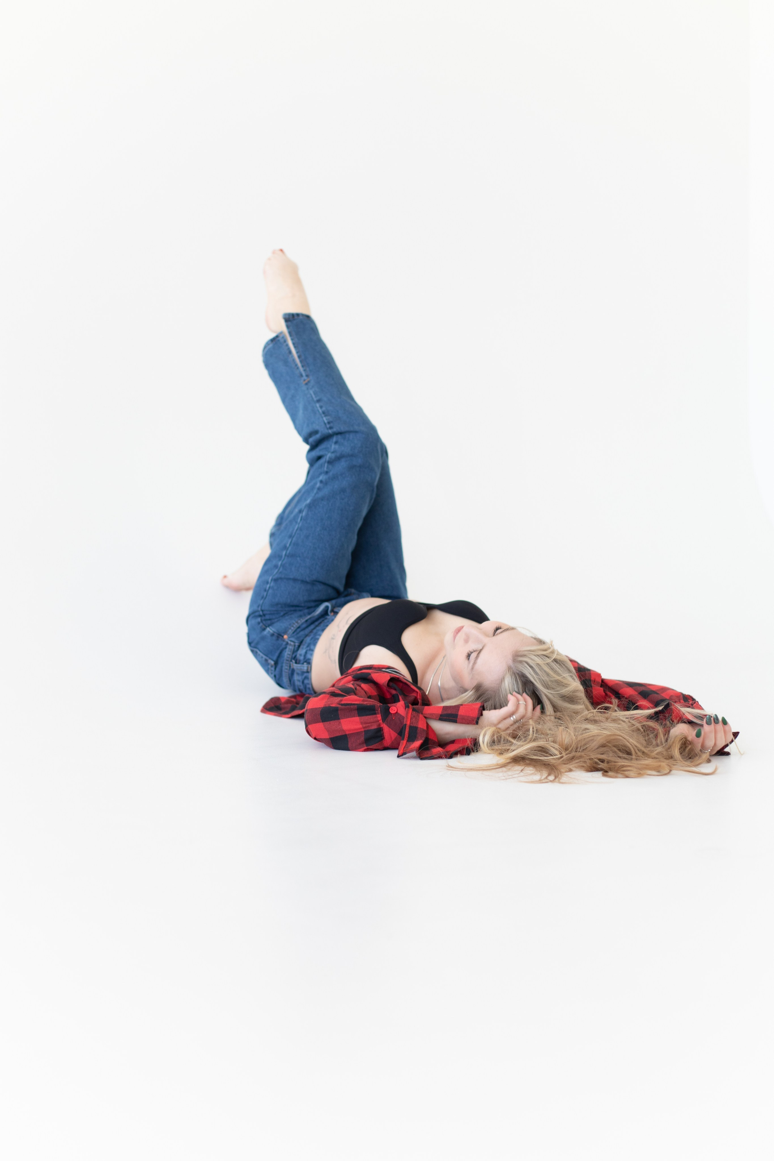 Портреты. Фотограф Вадим Семак