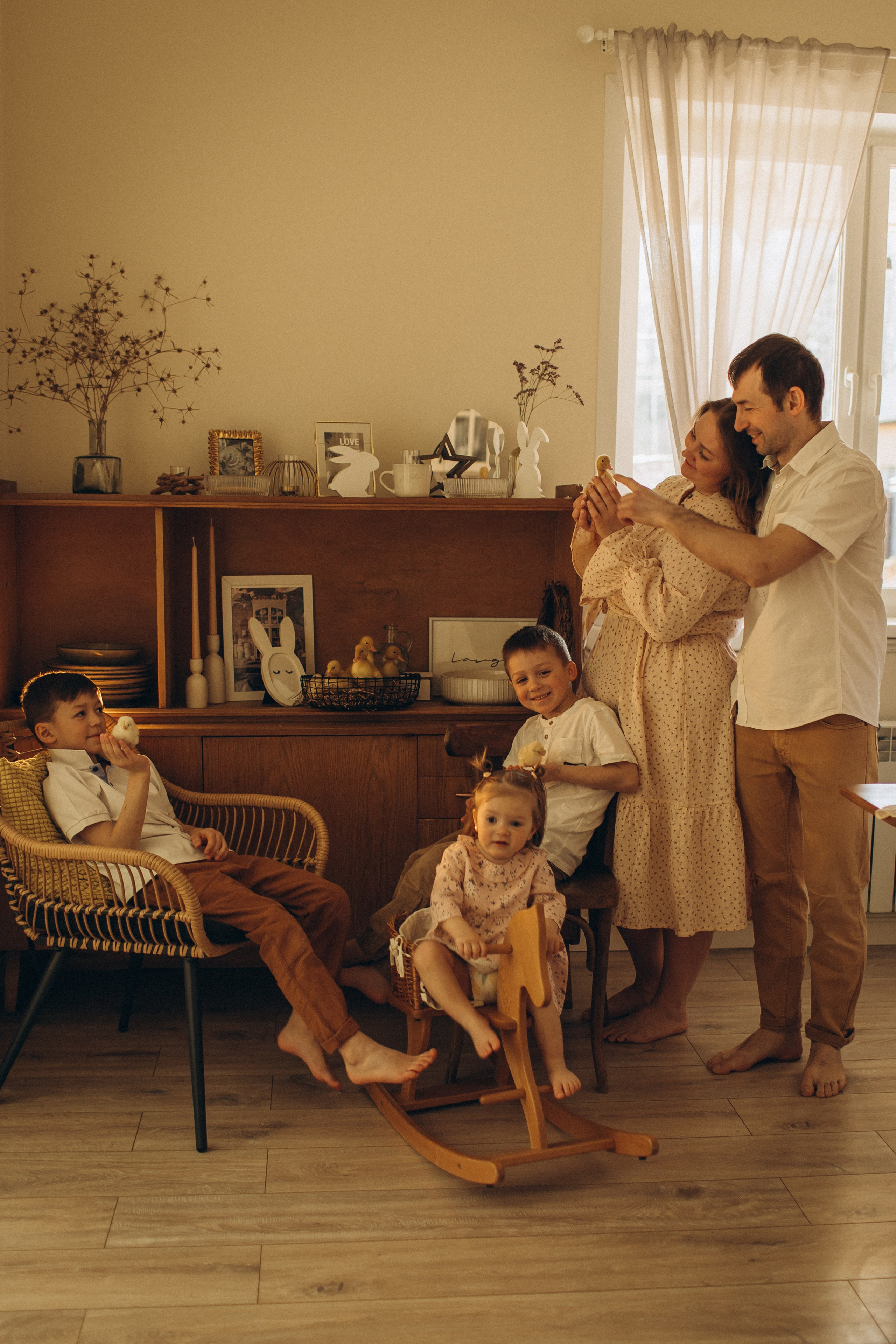 Семейный фотограф в Москве и Московской области Лазутина Валентина