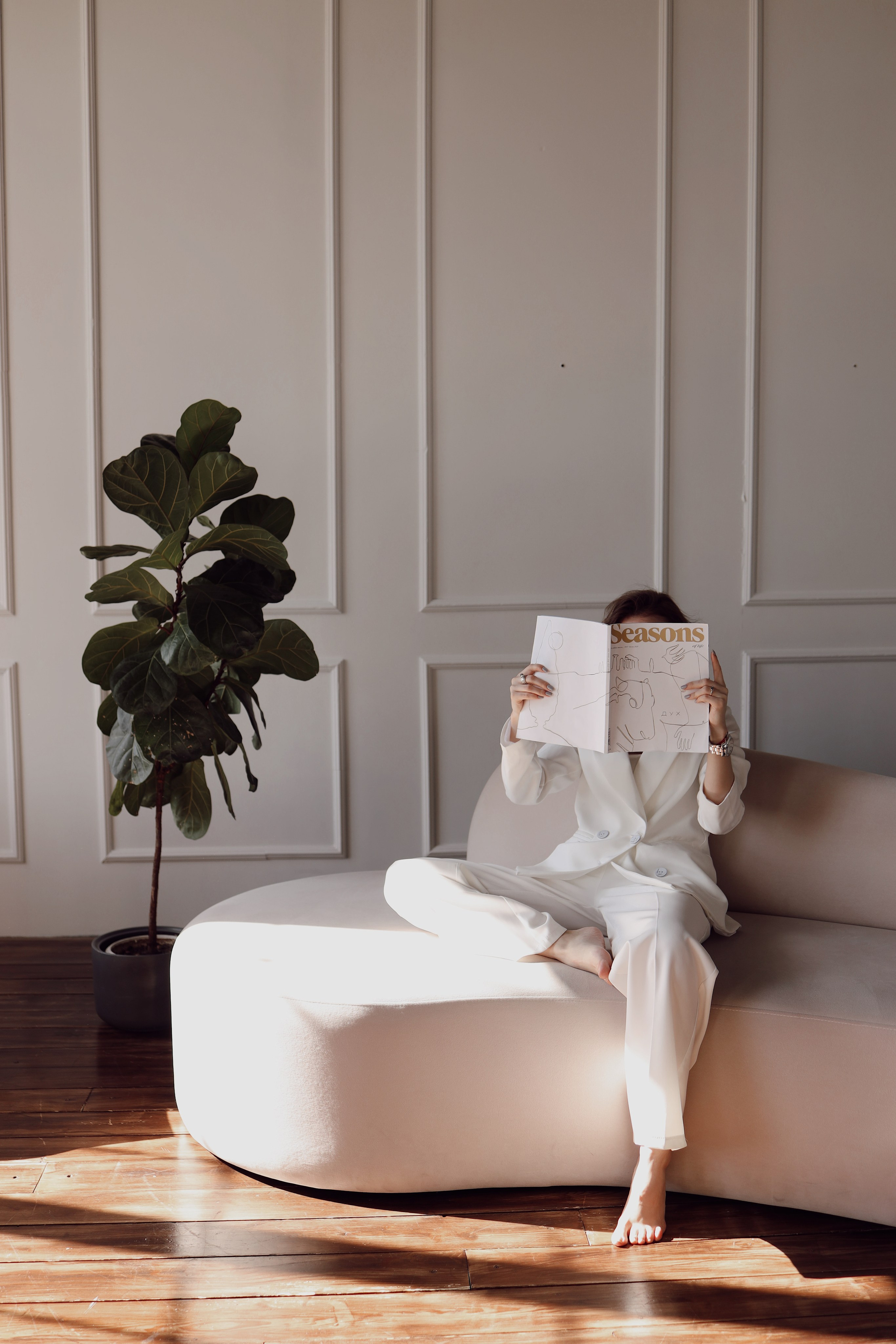 Дизайнер интерьера Дарья Орлова