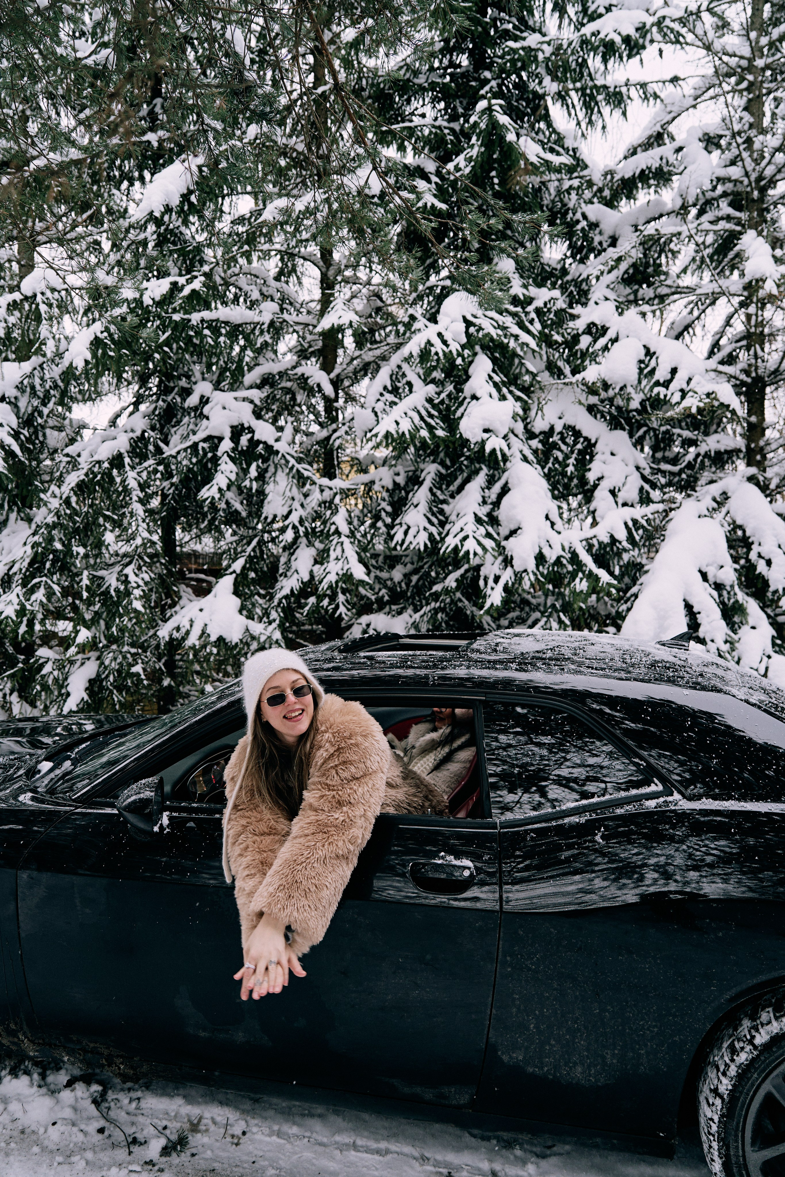 Парные / семейные / собачьи истории. Фотограф / Санкт-Петербург / Галина Никонова