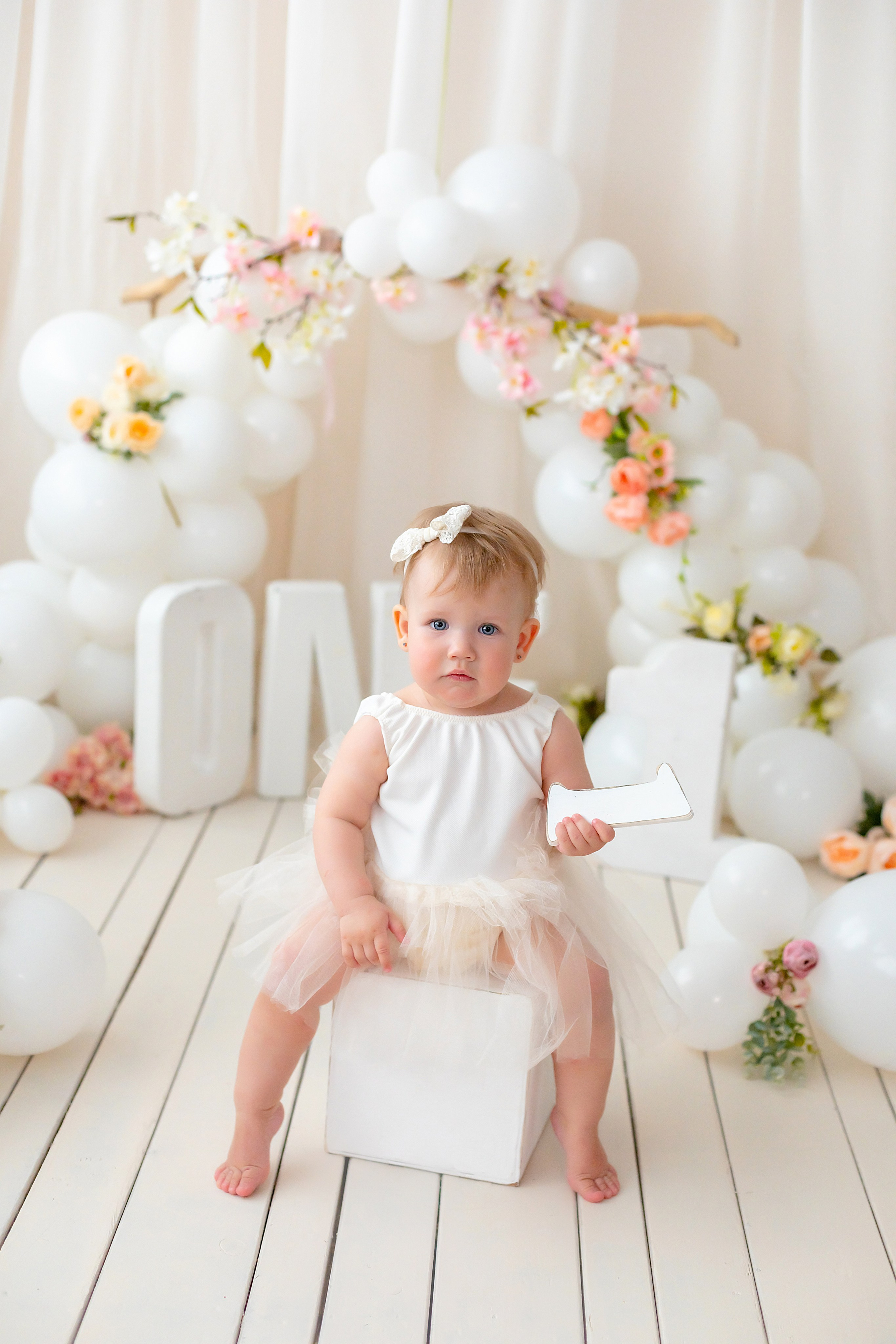 Услуги / Именинник. Фотограф новорожденных в Тюмени